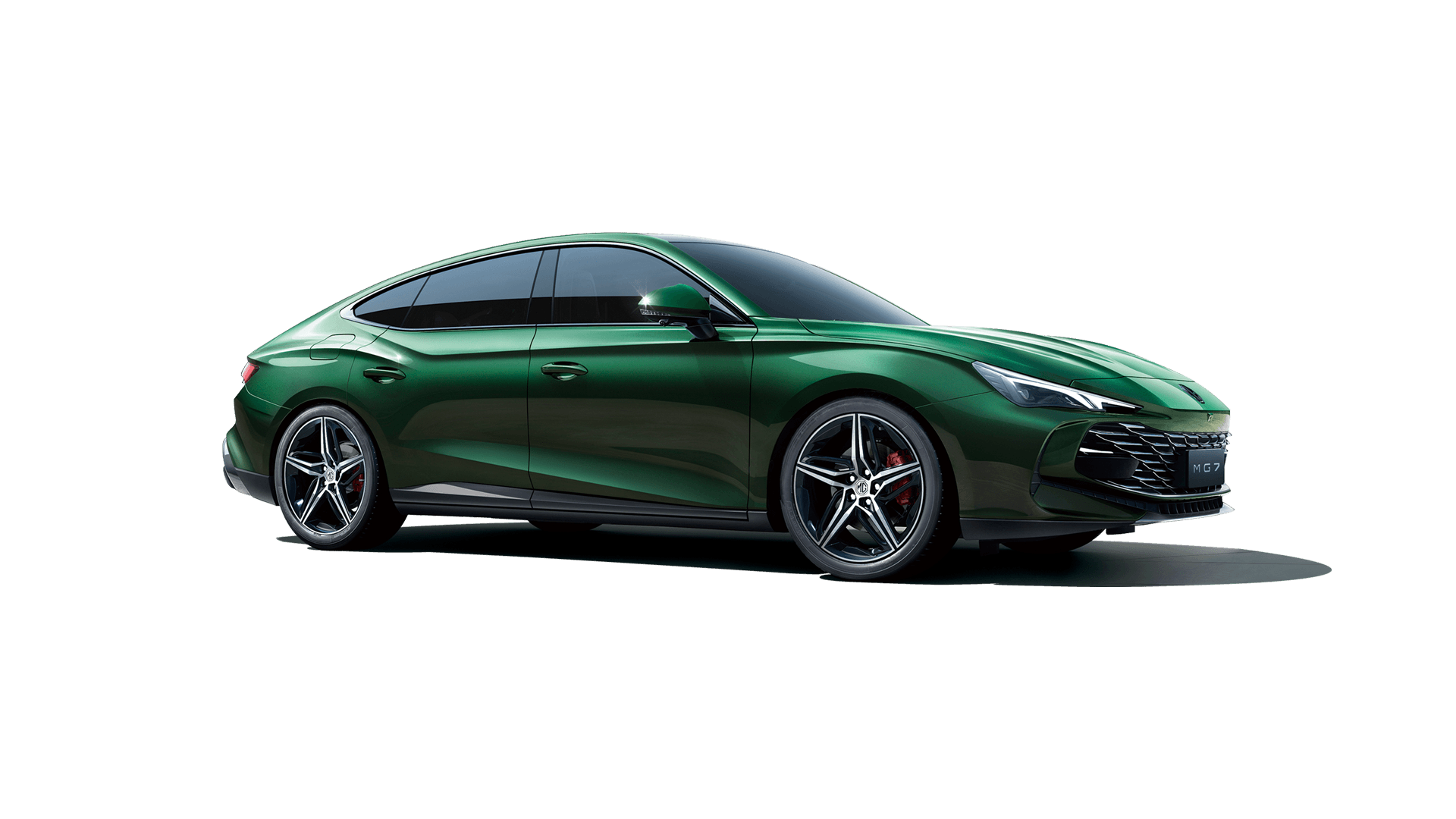 Emerald Green Metallic