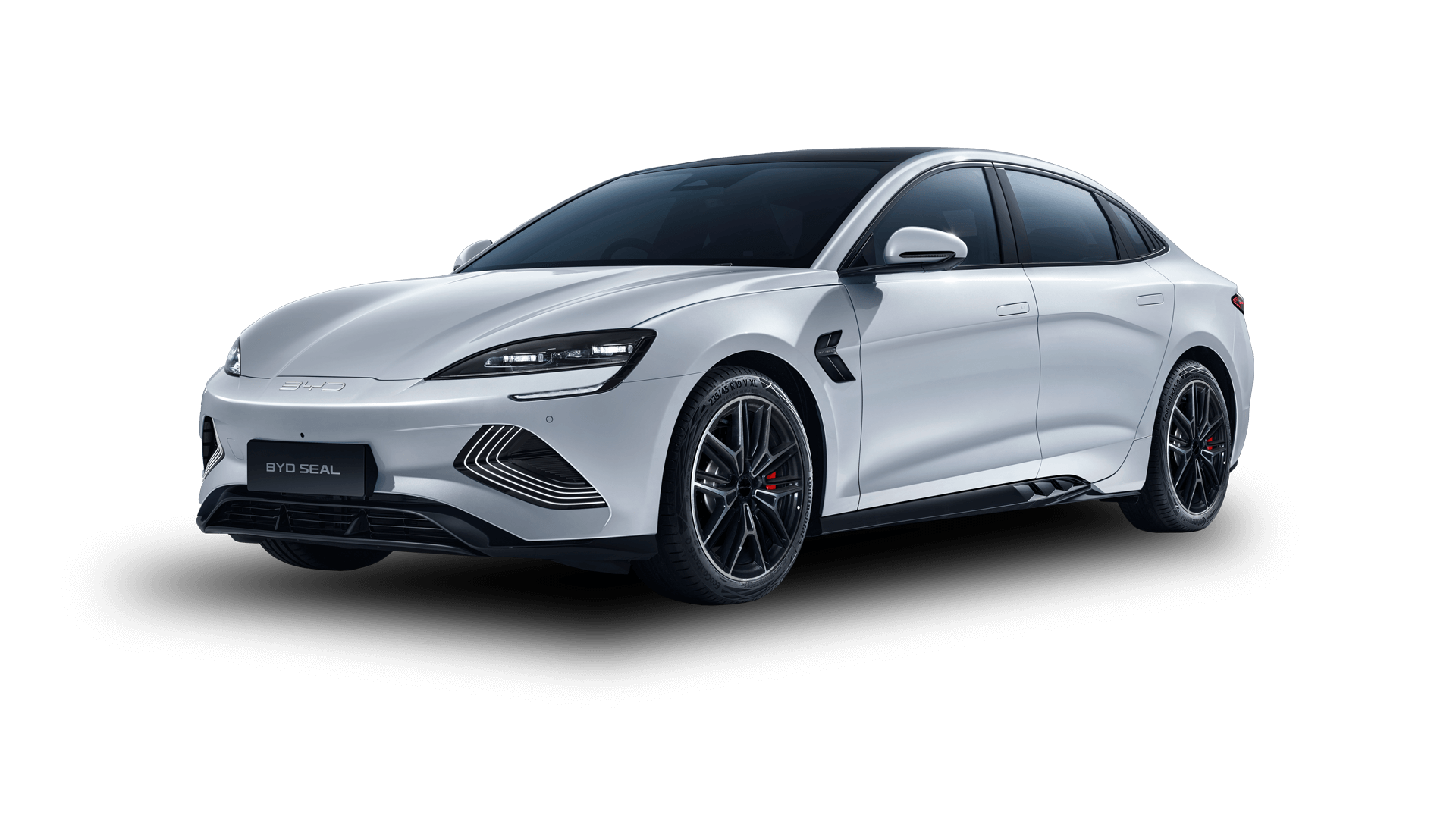 BYD Seal Performance