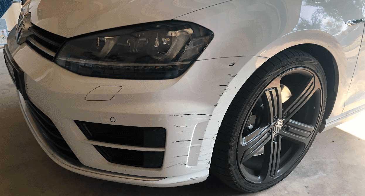 500x500; Car Scratch Removal;