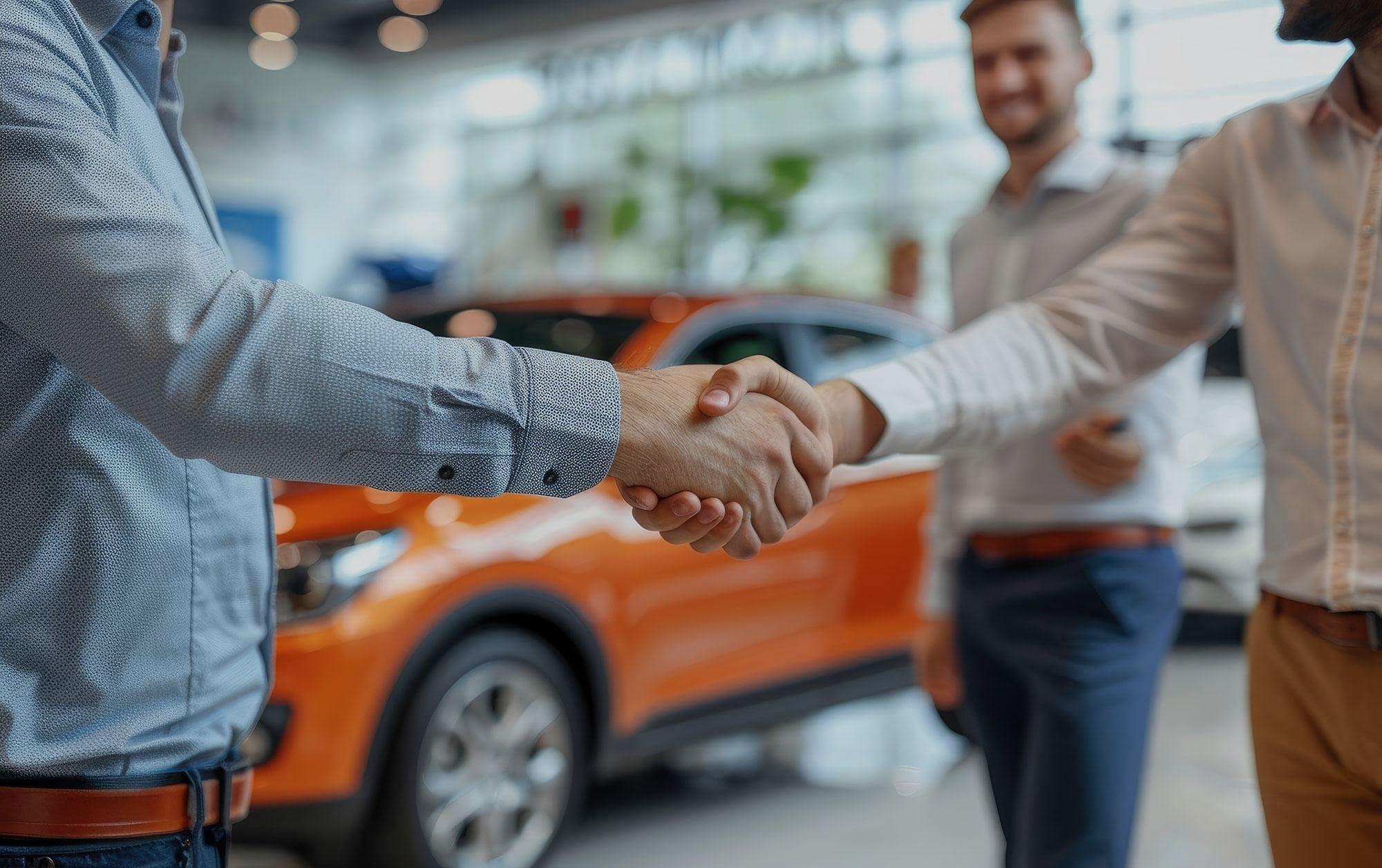 Vehicle finance options