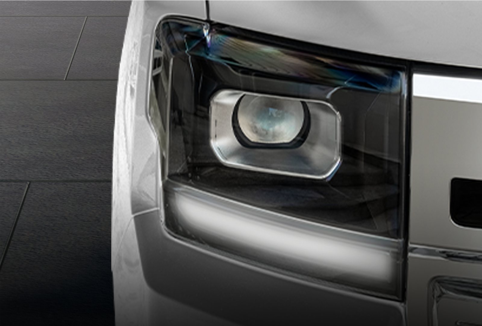 LED daytime running lights