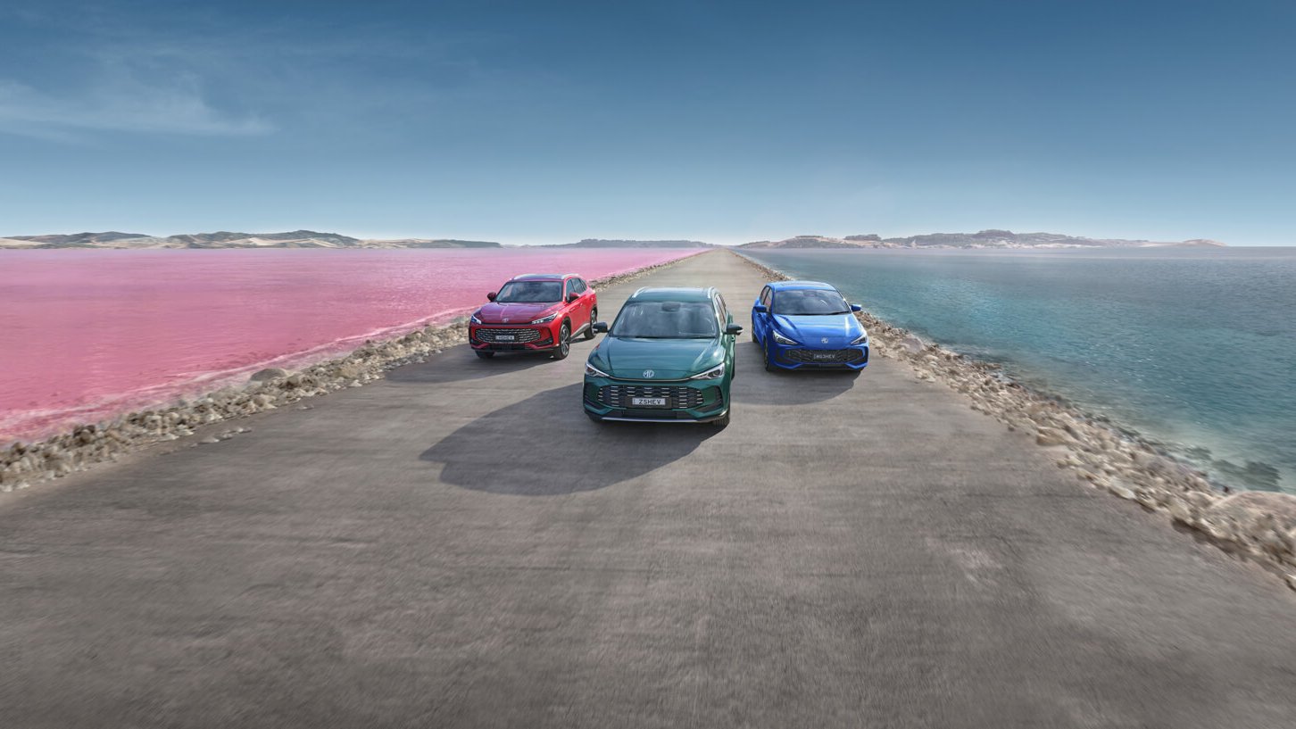EV, hybrid or plug-in hybrid: what is the difference?