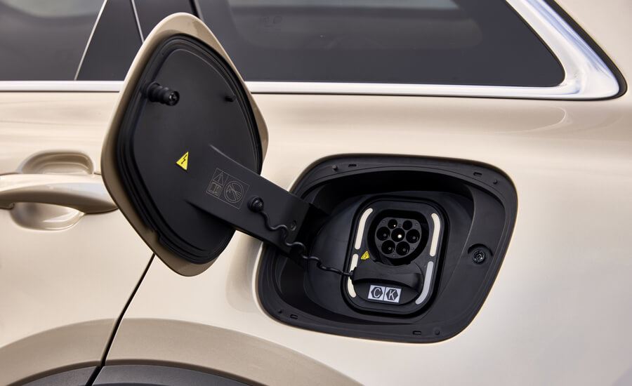 AC and DC electric-car charging explained