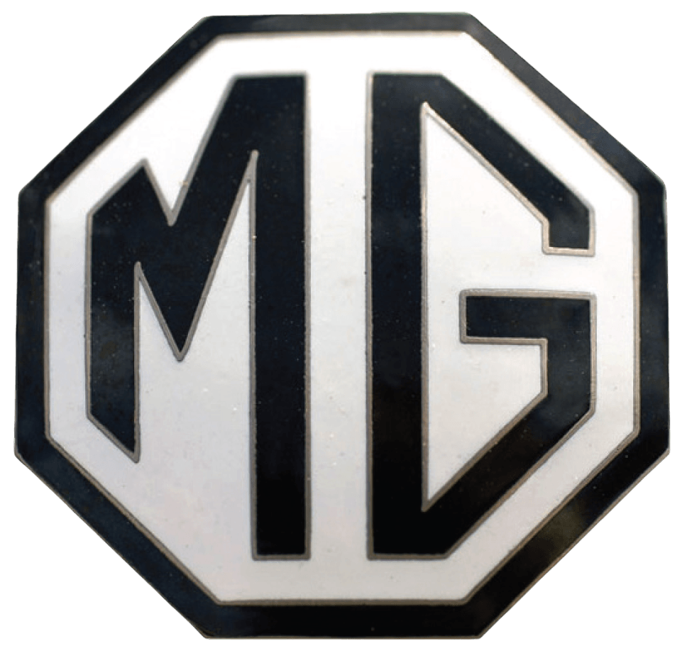 MG Historical logo