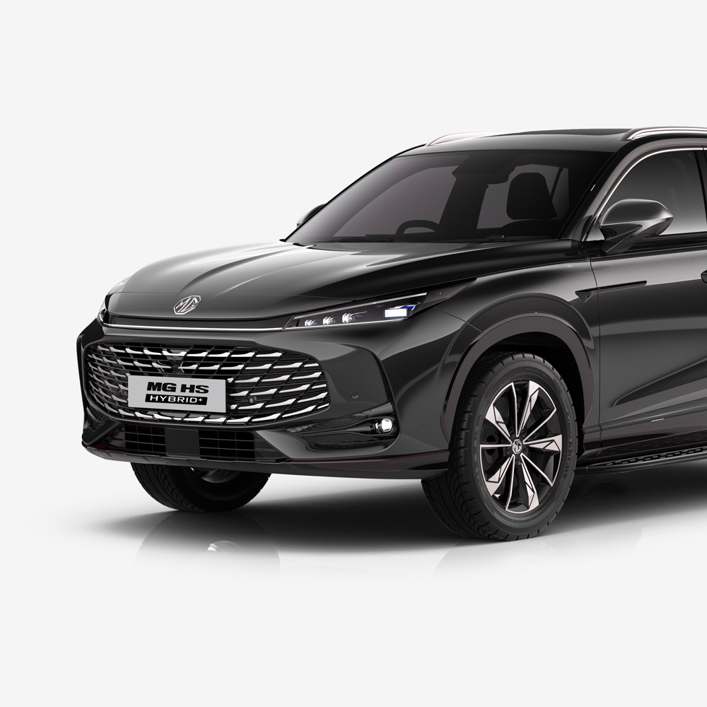 MG HS HYBRID+ features