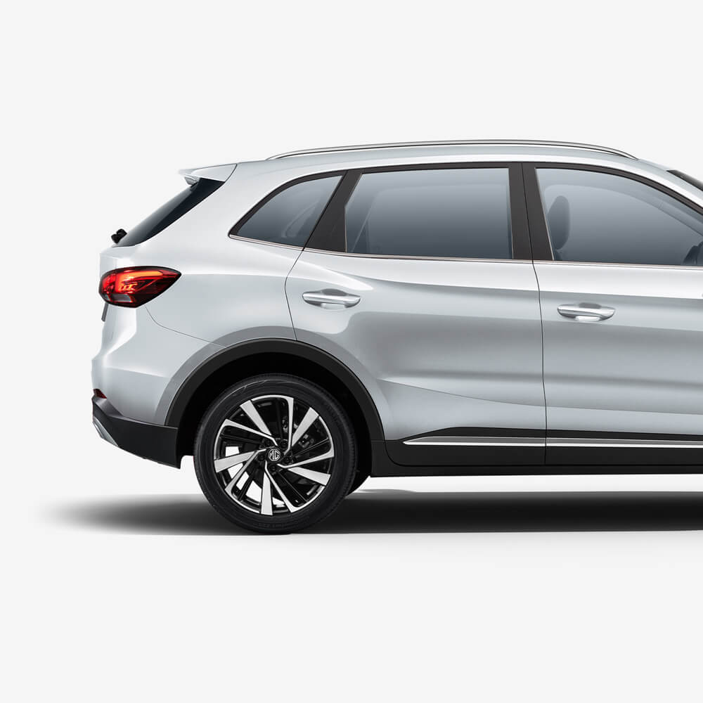 MG ZS Petrol features
