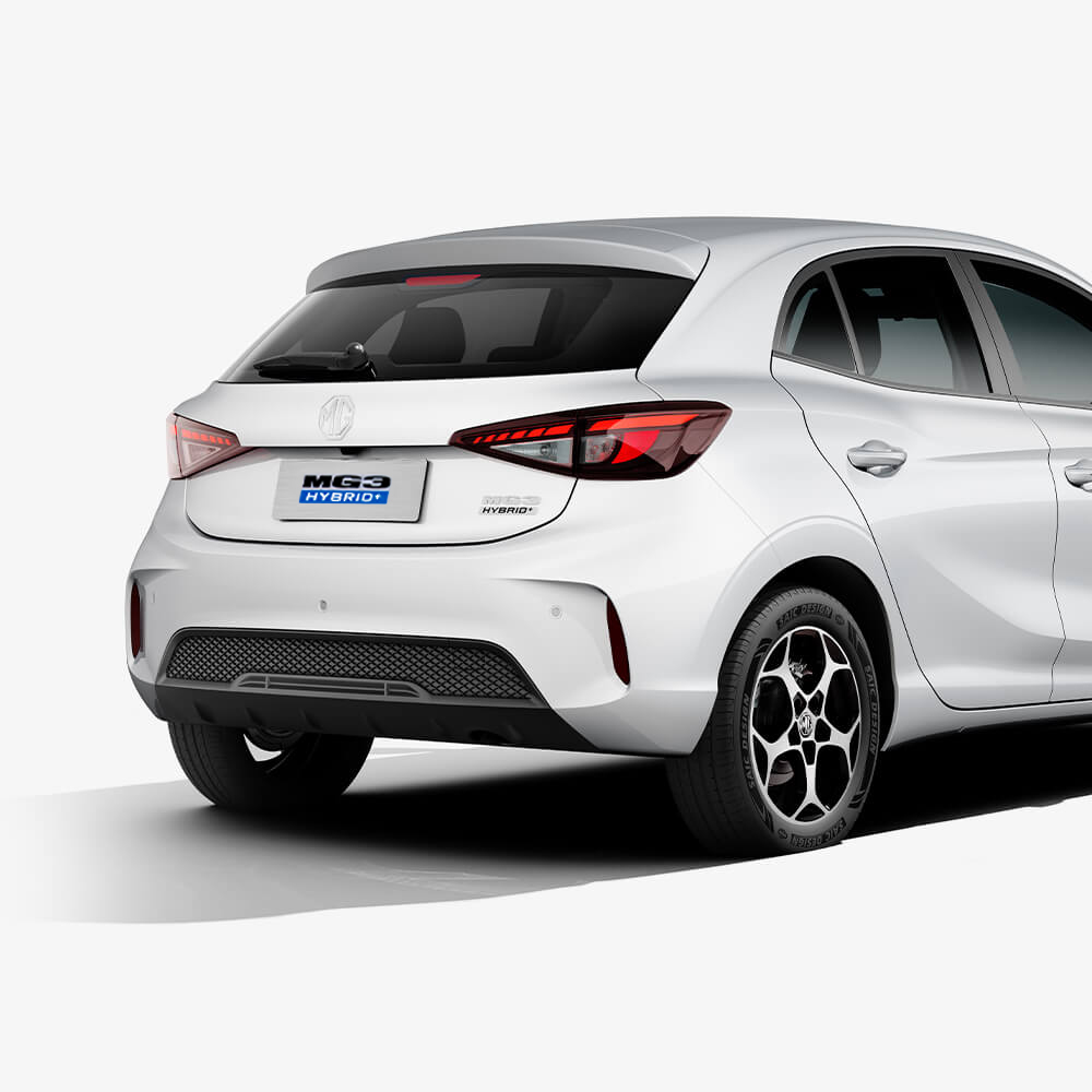MG3: Hybrid technology
