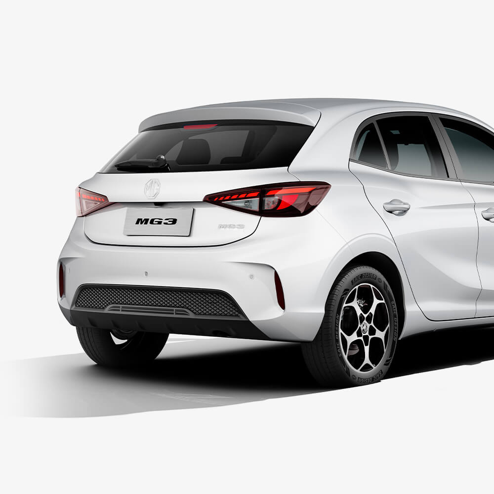 MG3: Petrol technology