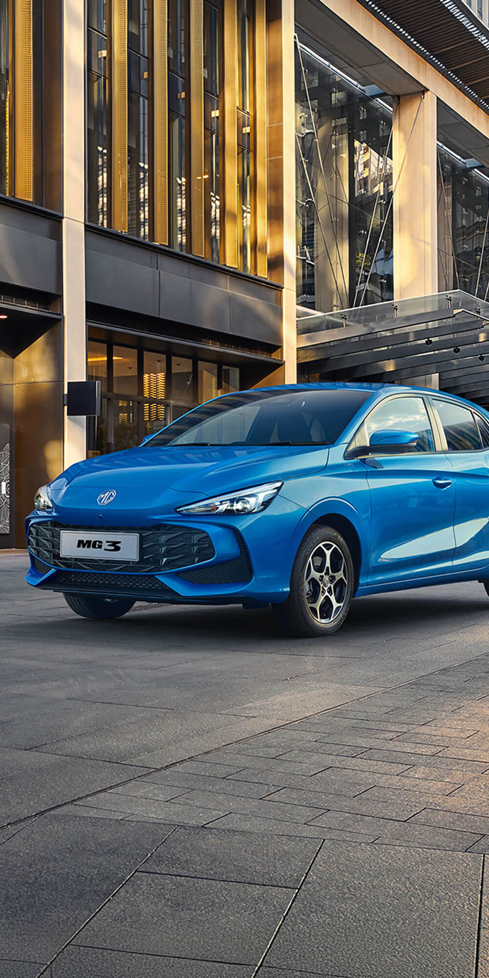 MG3 - Australia's favourite hatch