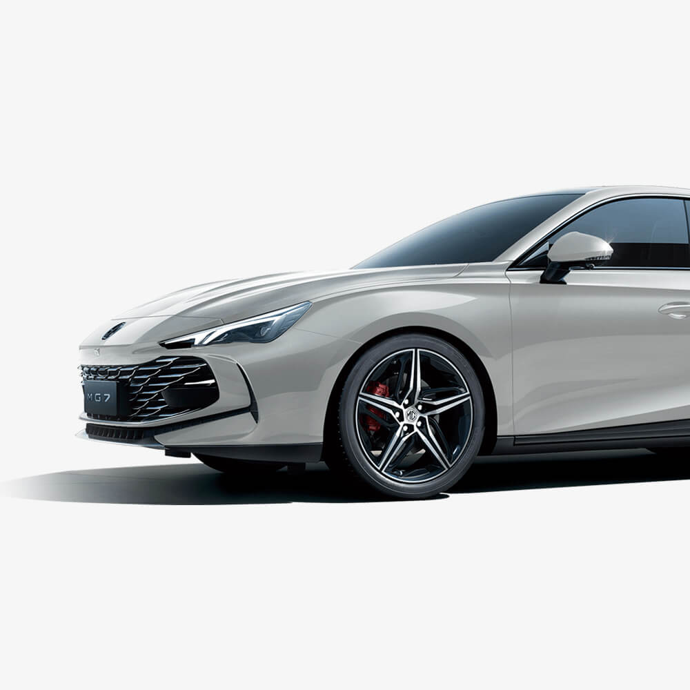 MG7: Sporty racing heritage