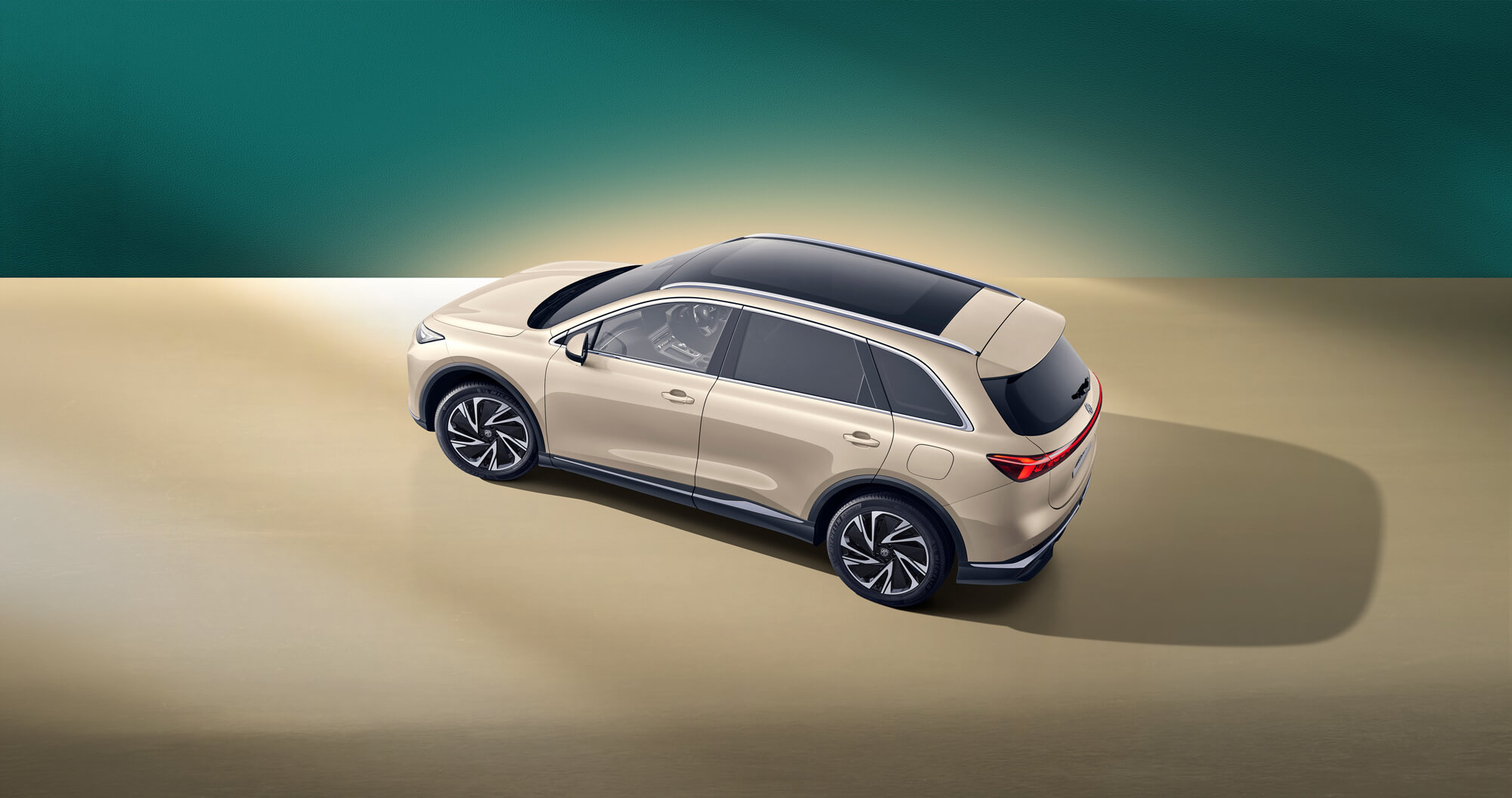 MGS6 EV Essence AWD panoramic glassroof