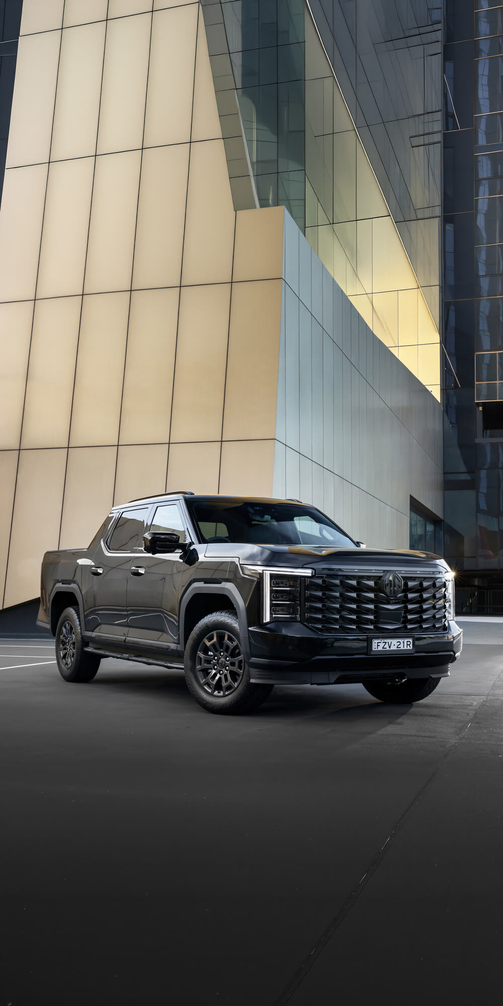 MGU9: MG's First Ute, Built for every Australian lifestyle