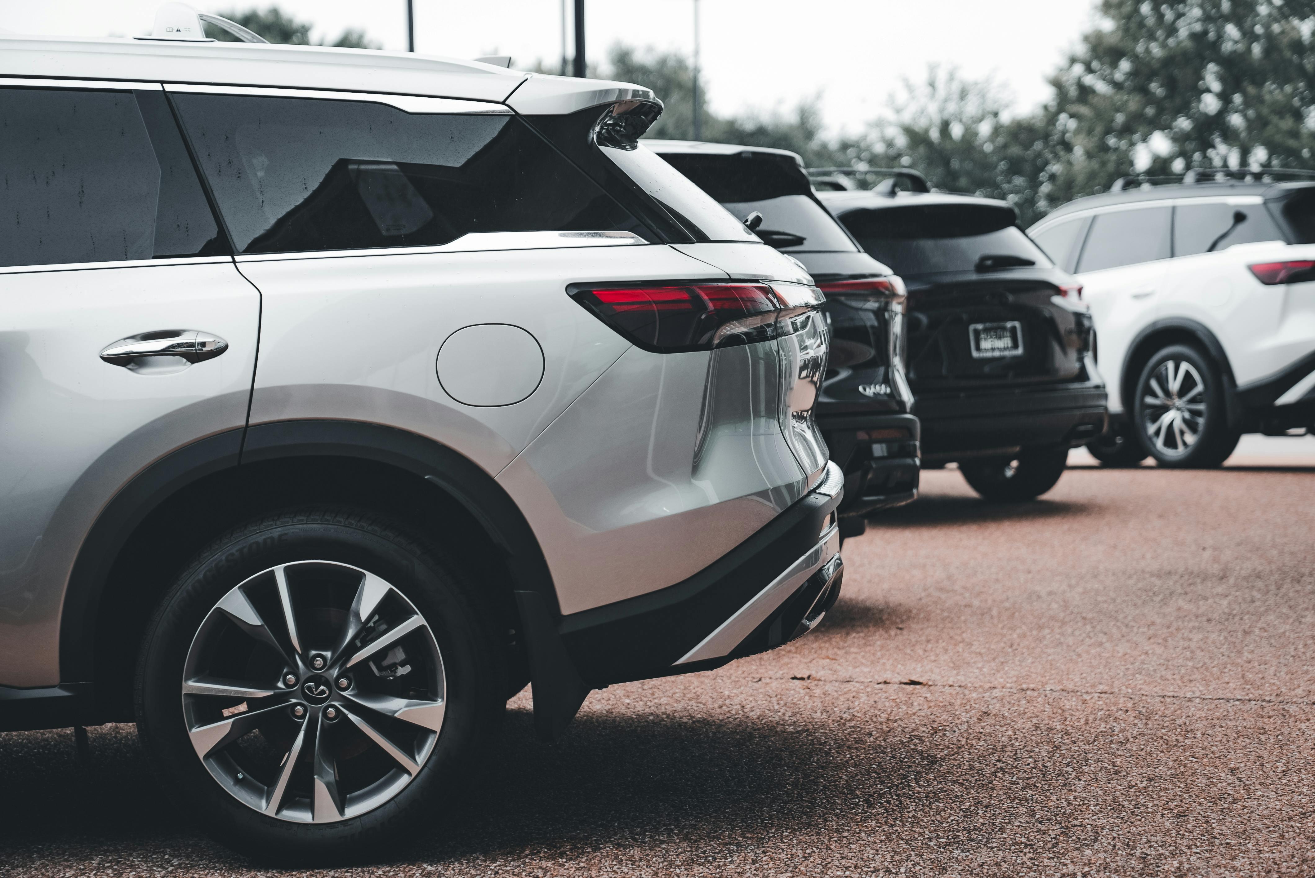 D.S.A Automotive - Used Cars Edinburgh North