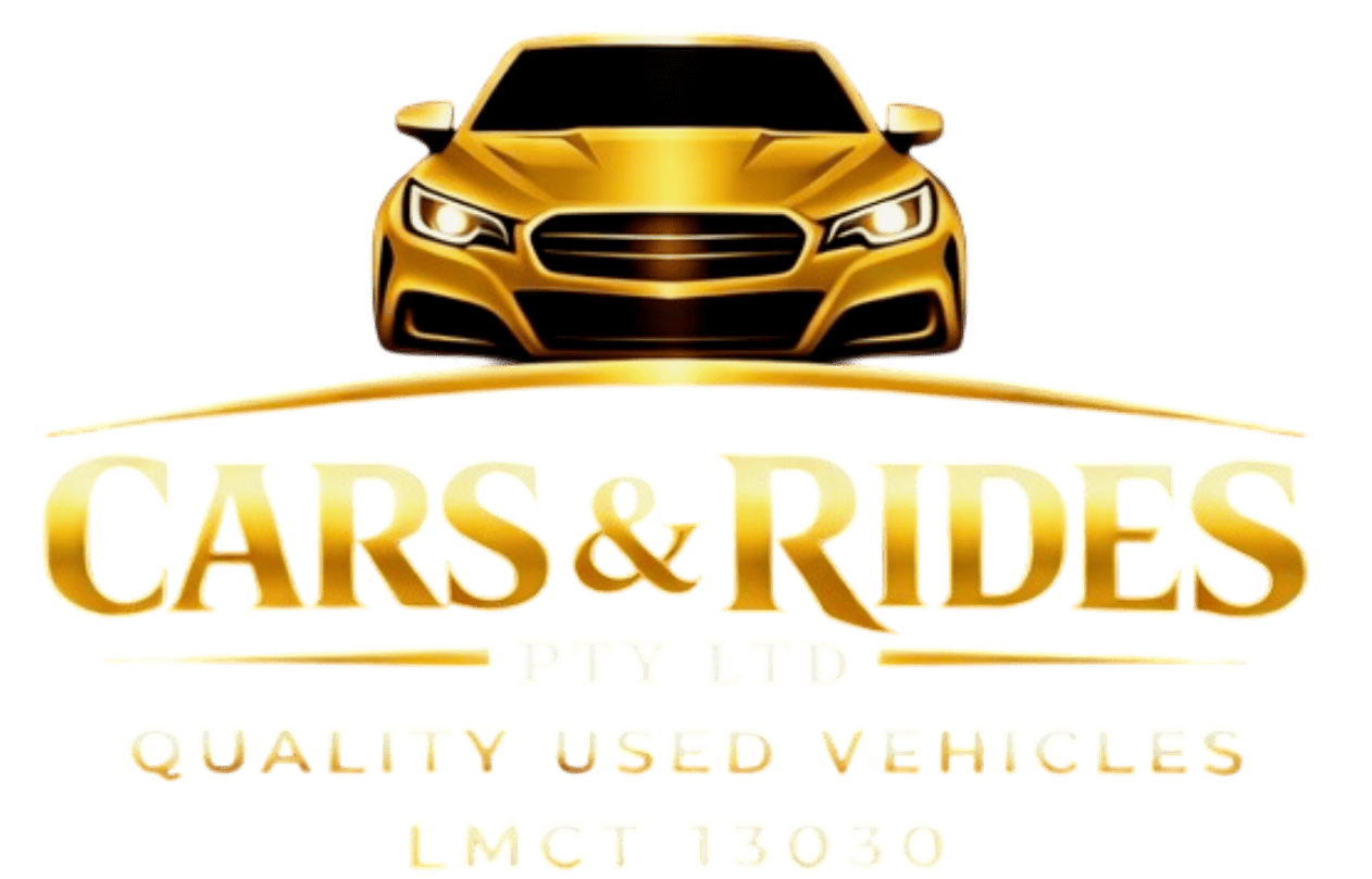 cars & rides pty ltd logo