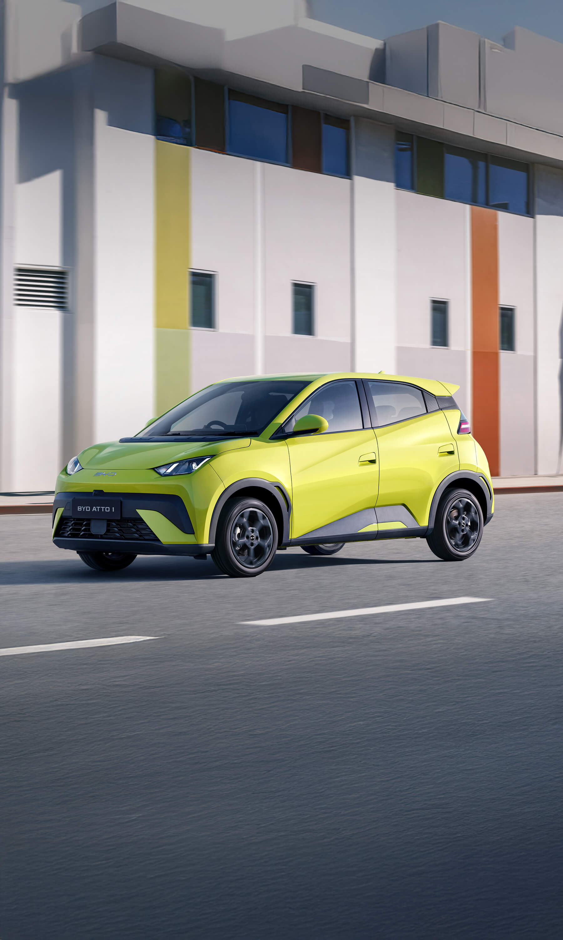 BYD ATTO 1