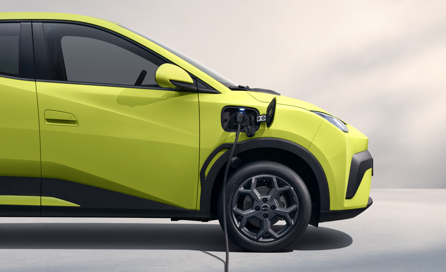 Byd Features BYD ATTO 1 | All-Electric City Car