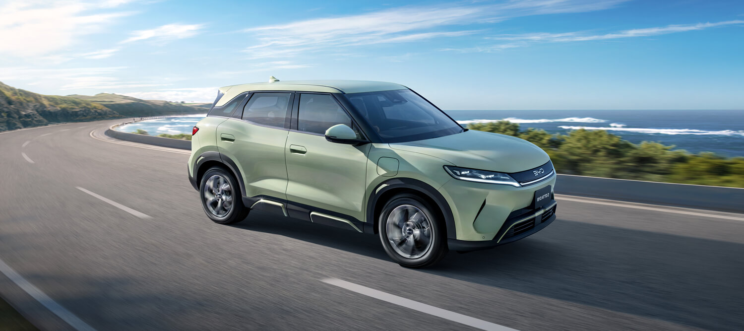 BYD ATTO 2