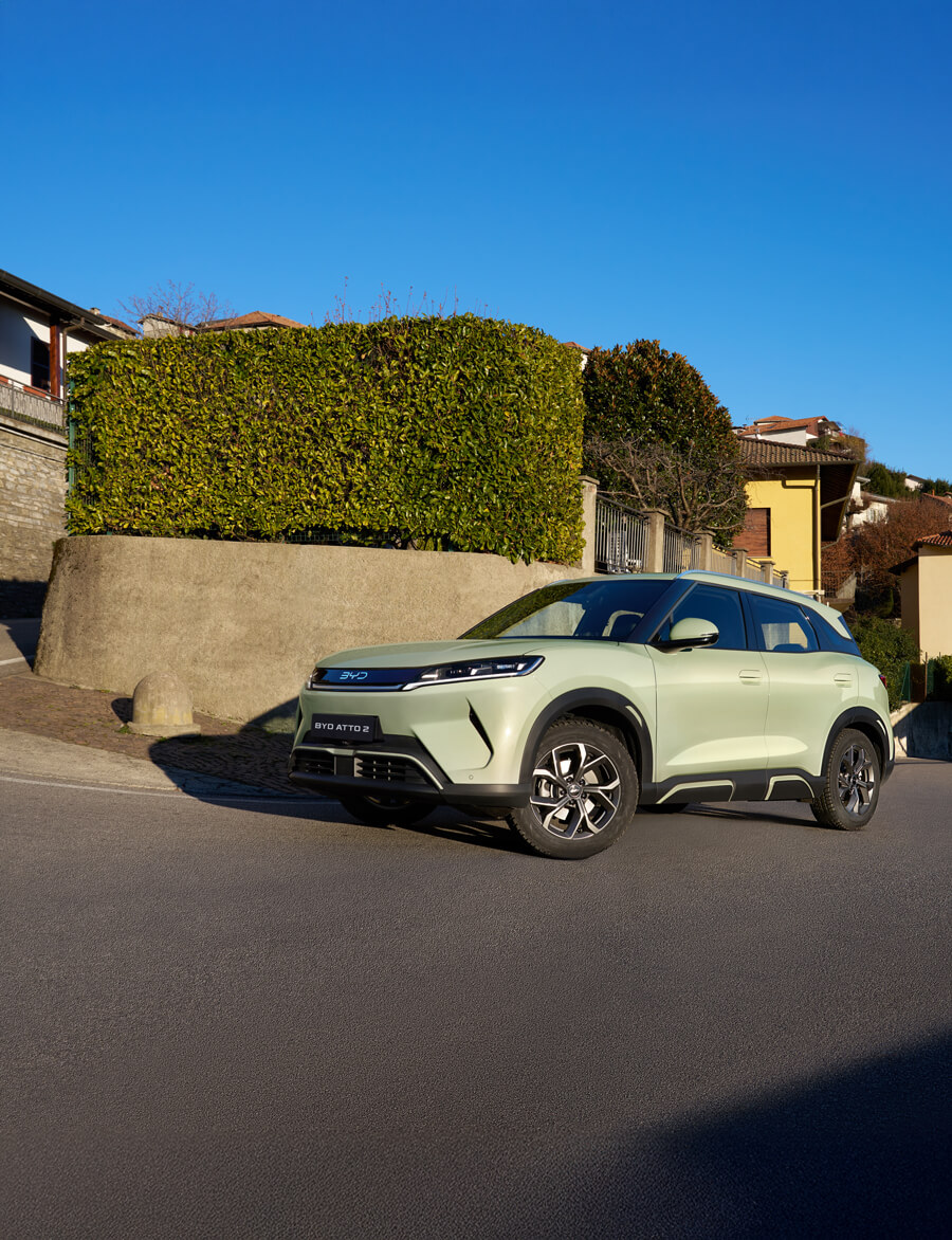 BYD ATTO 2