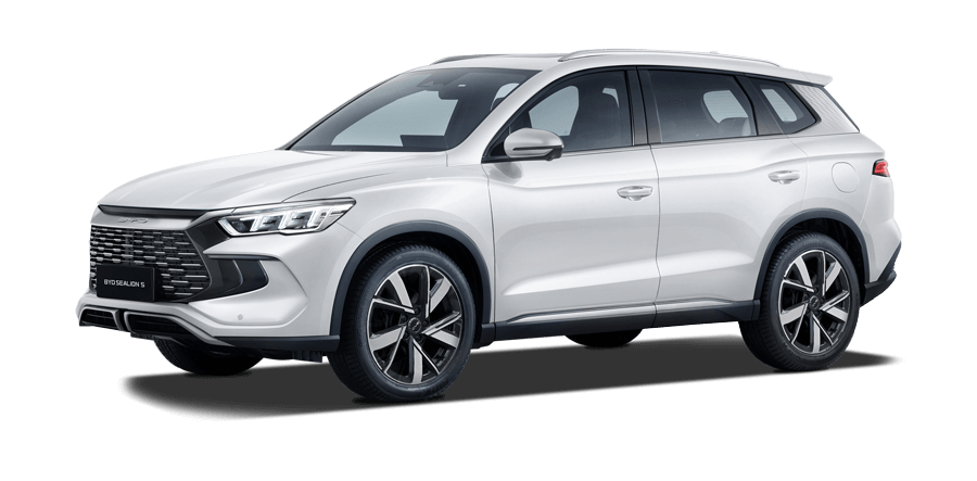 BYD Sealion 5 Launch Steal: Essential $33,990, Premium $37,990 – Insane Value EV SUV!