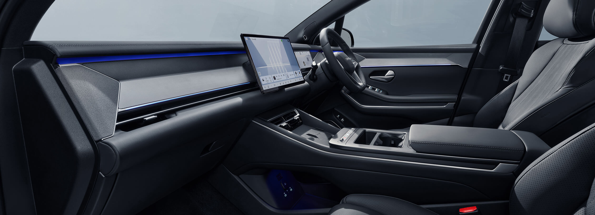 BYD SEALION 8 Showcase