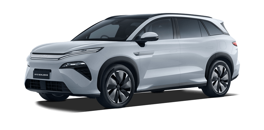 BYD SEALION 8 Tech Specs