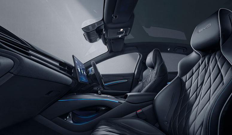 BYD SEAL - Power to entertain