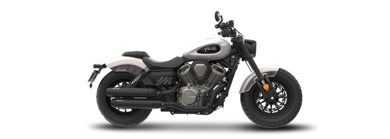 BENDA CHINCHILLA 500