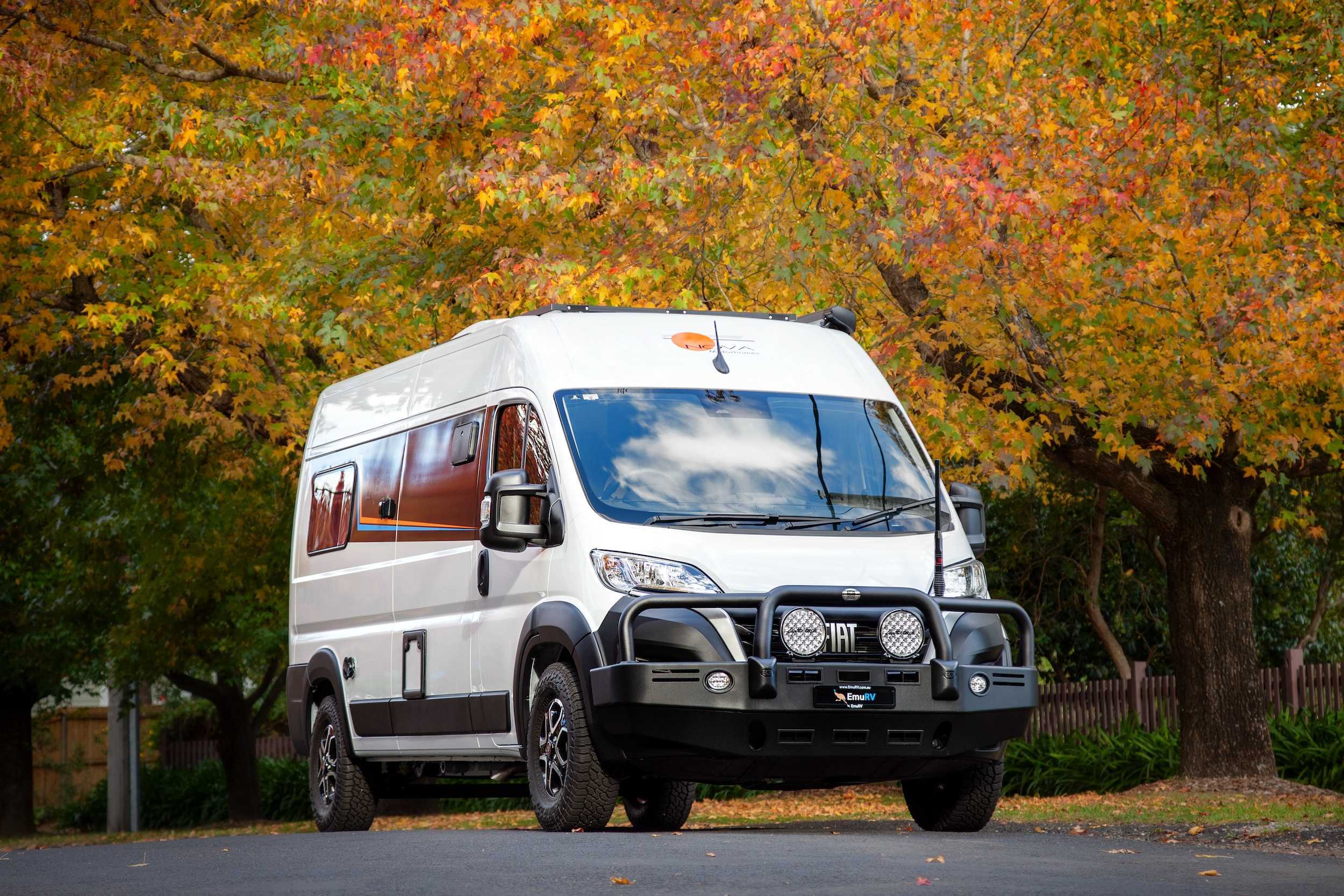 Emu Rv Motorhome