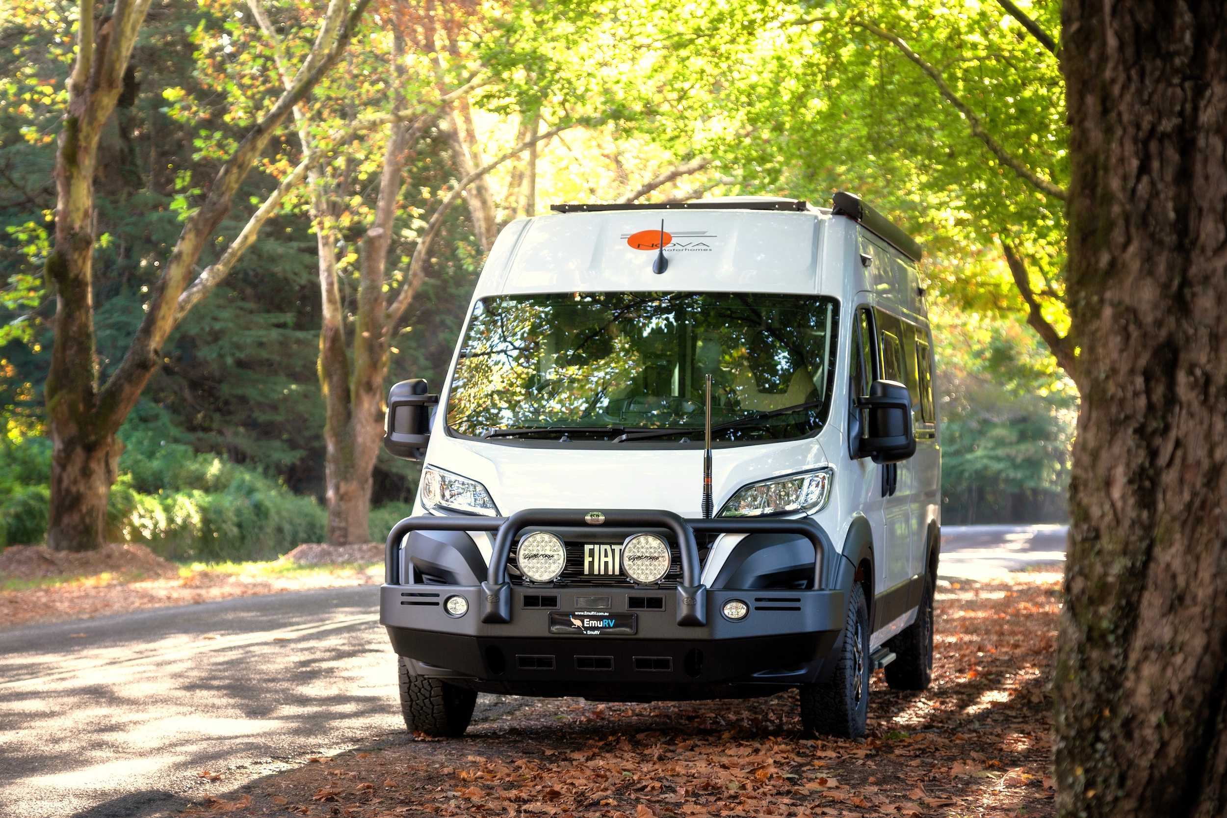 Emu Rv Motorhome