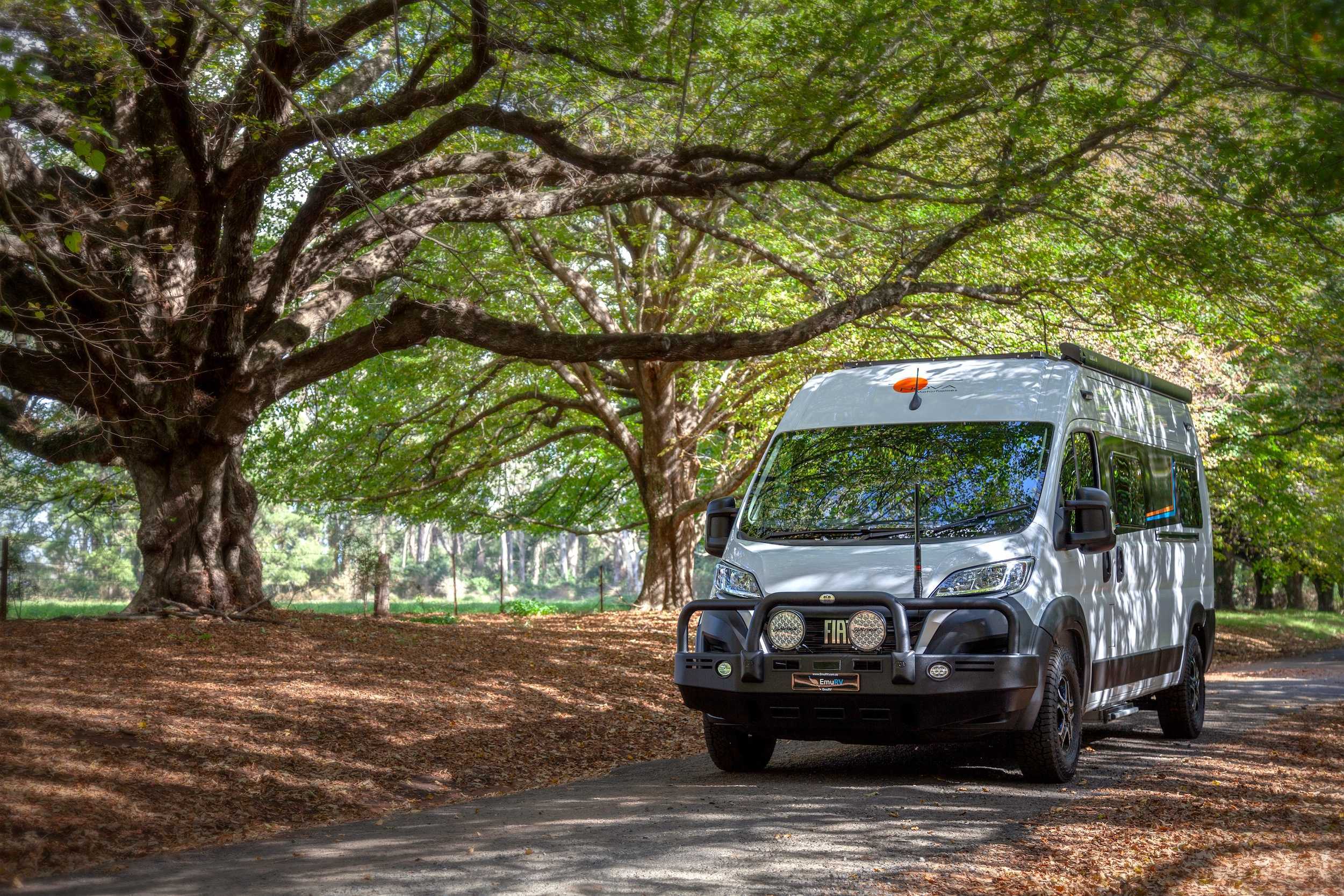 Emu Rv Motorhome