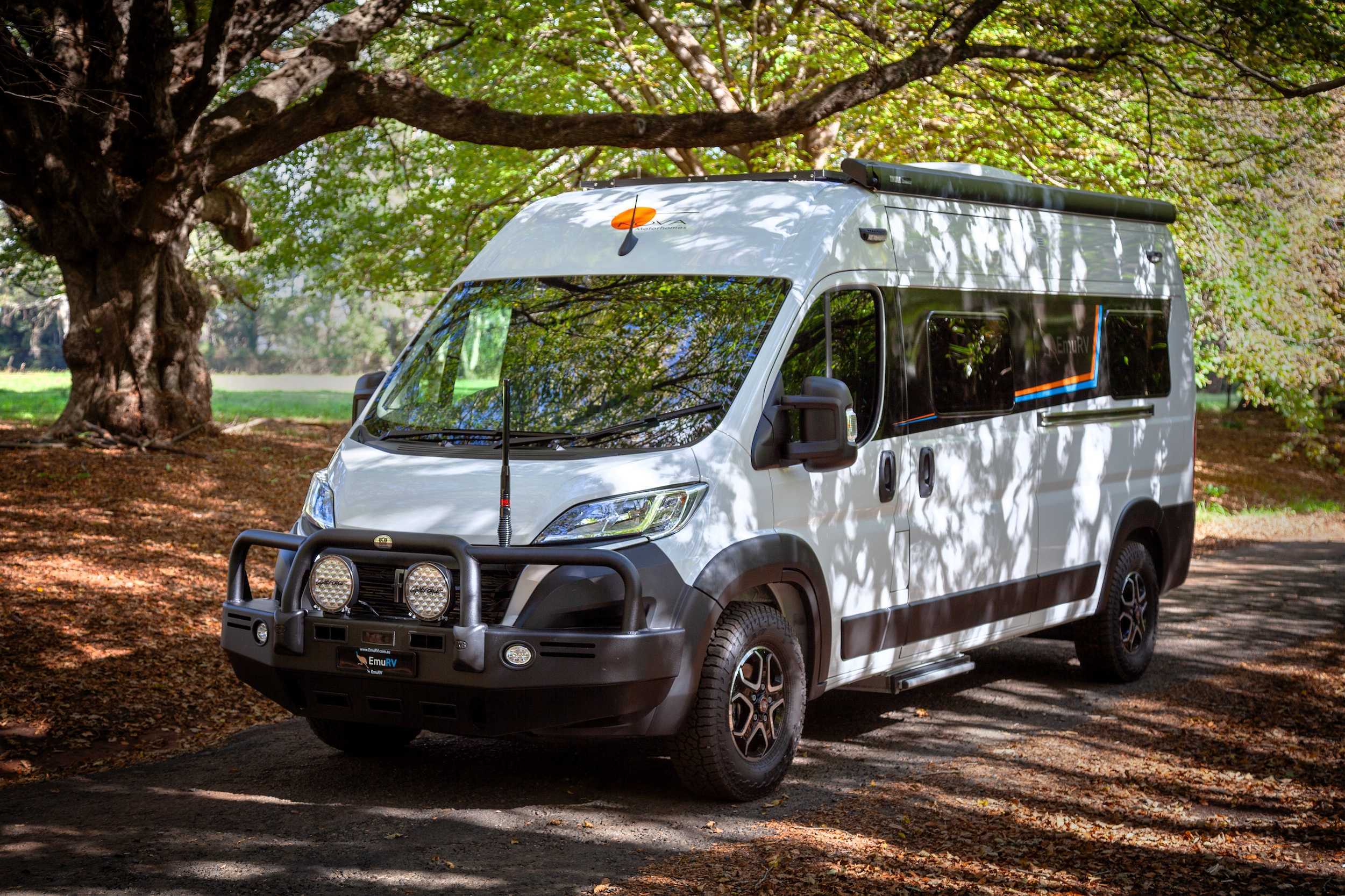 Emu Rv Motorhome