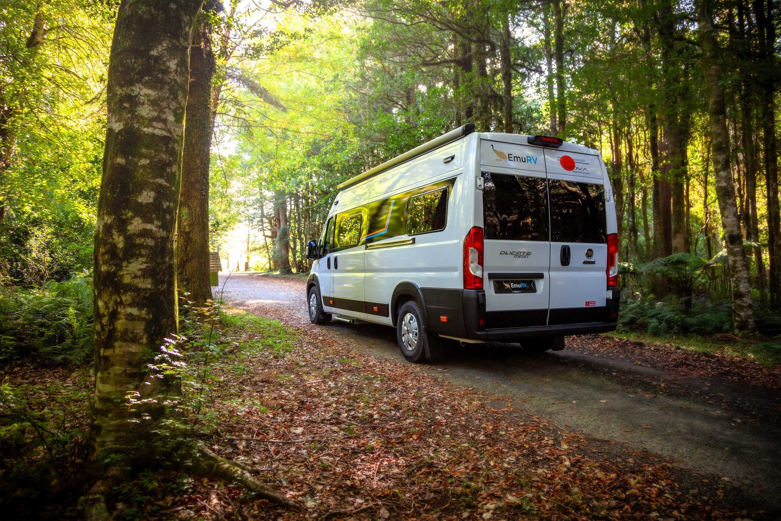 Emu Rv Motorhome
