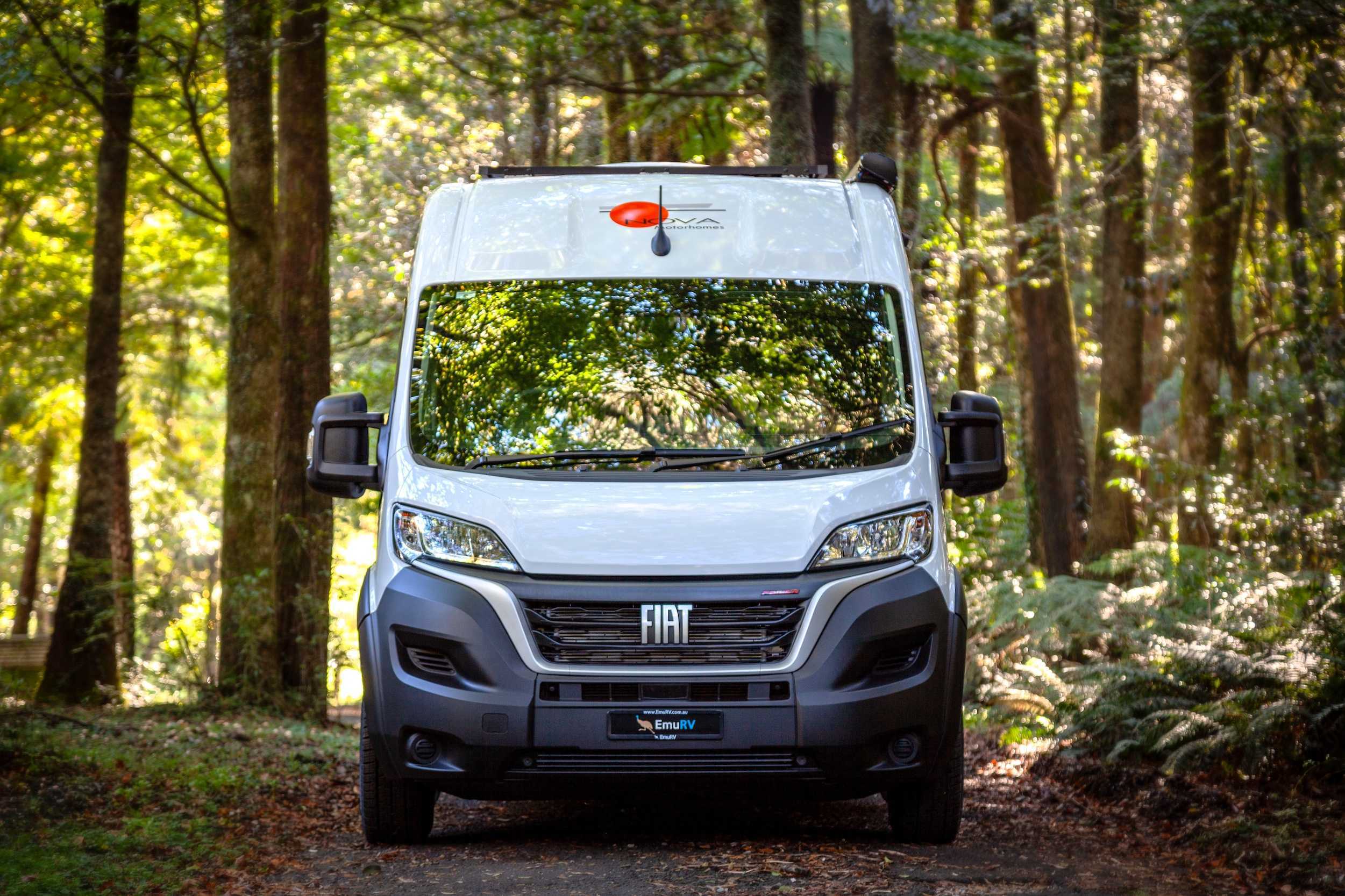 Emu Rv Motorhome