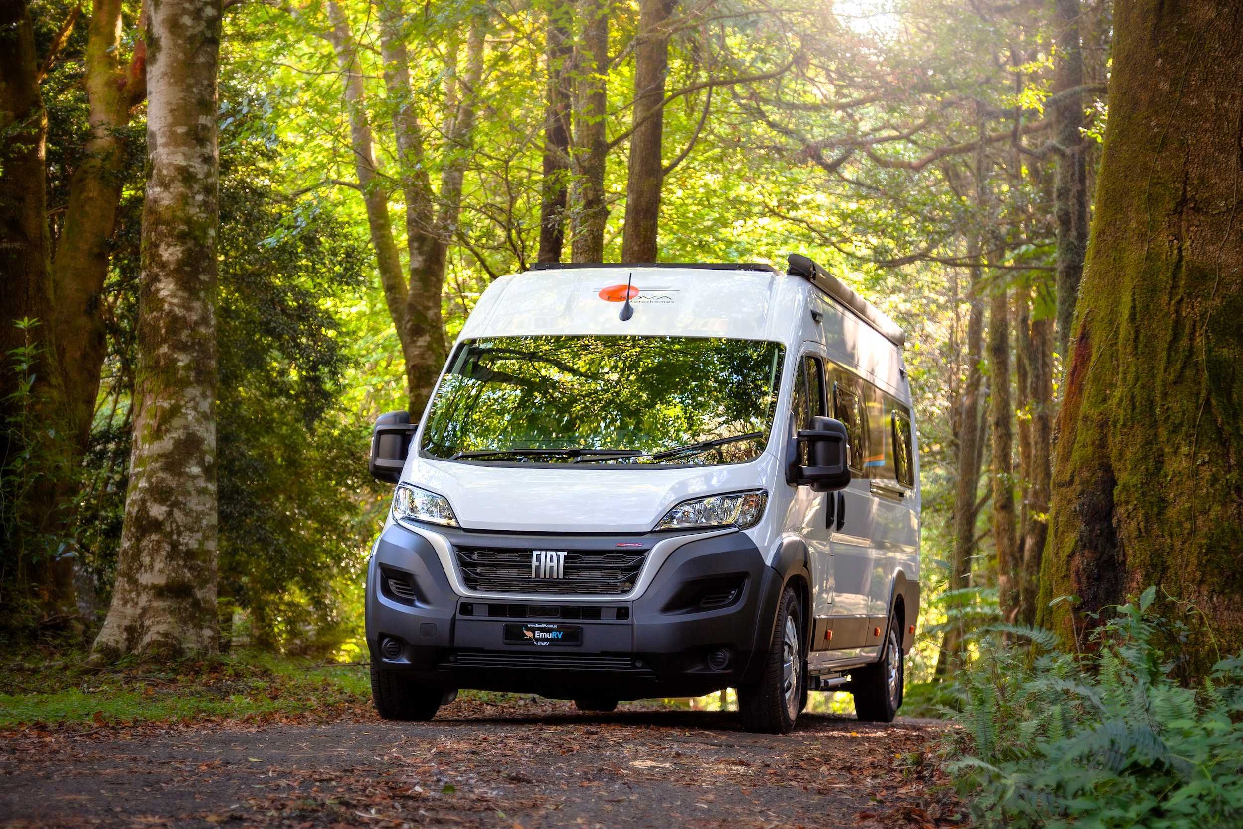 Emu Rv Motorhome