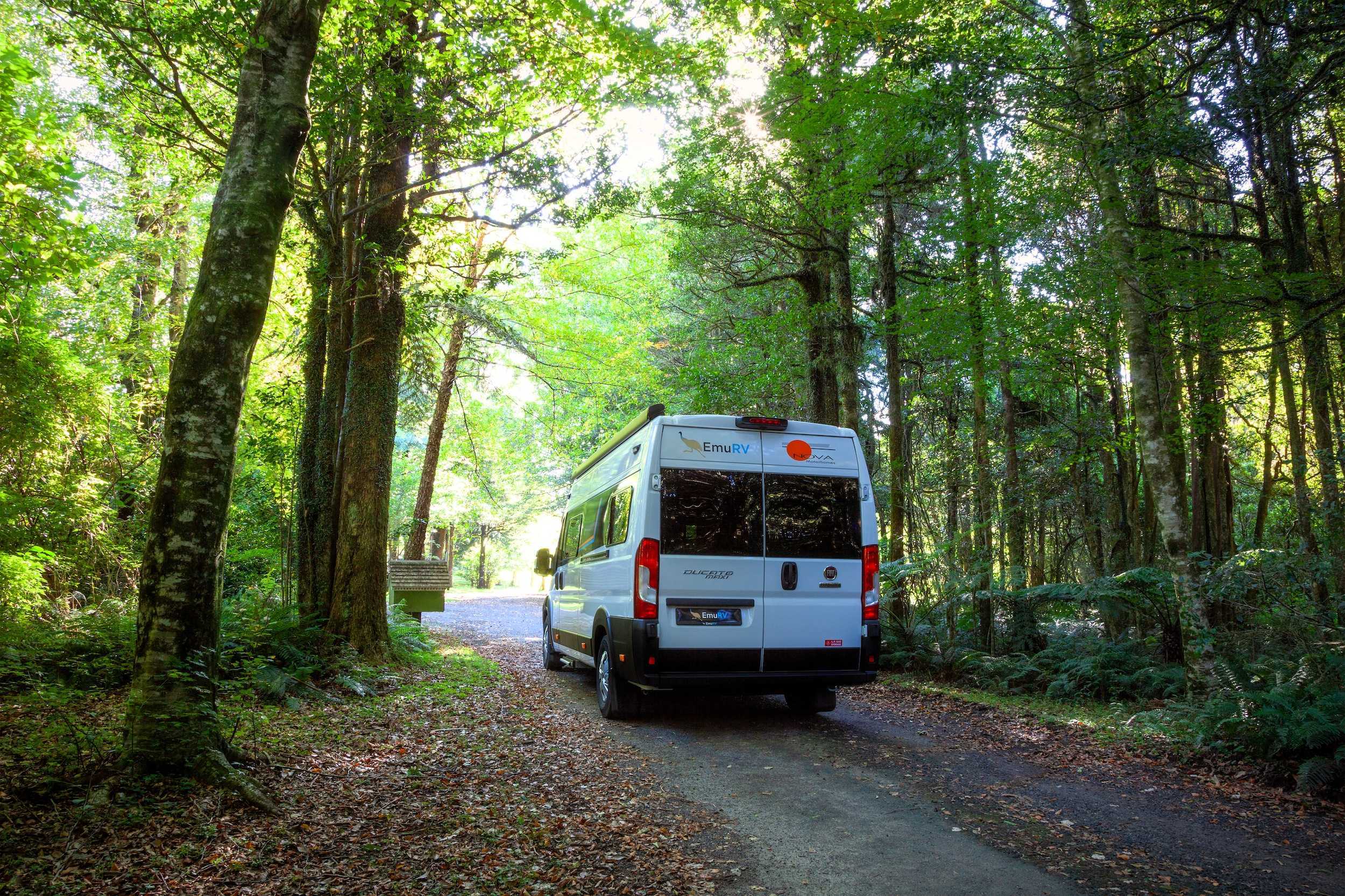 Emu Rv Motorhome