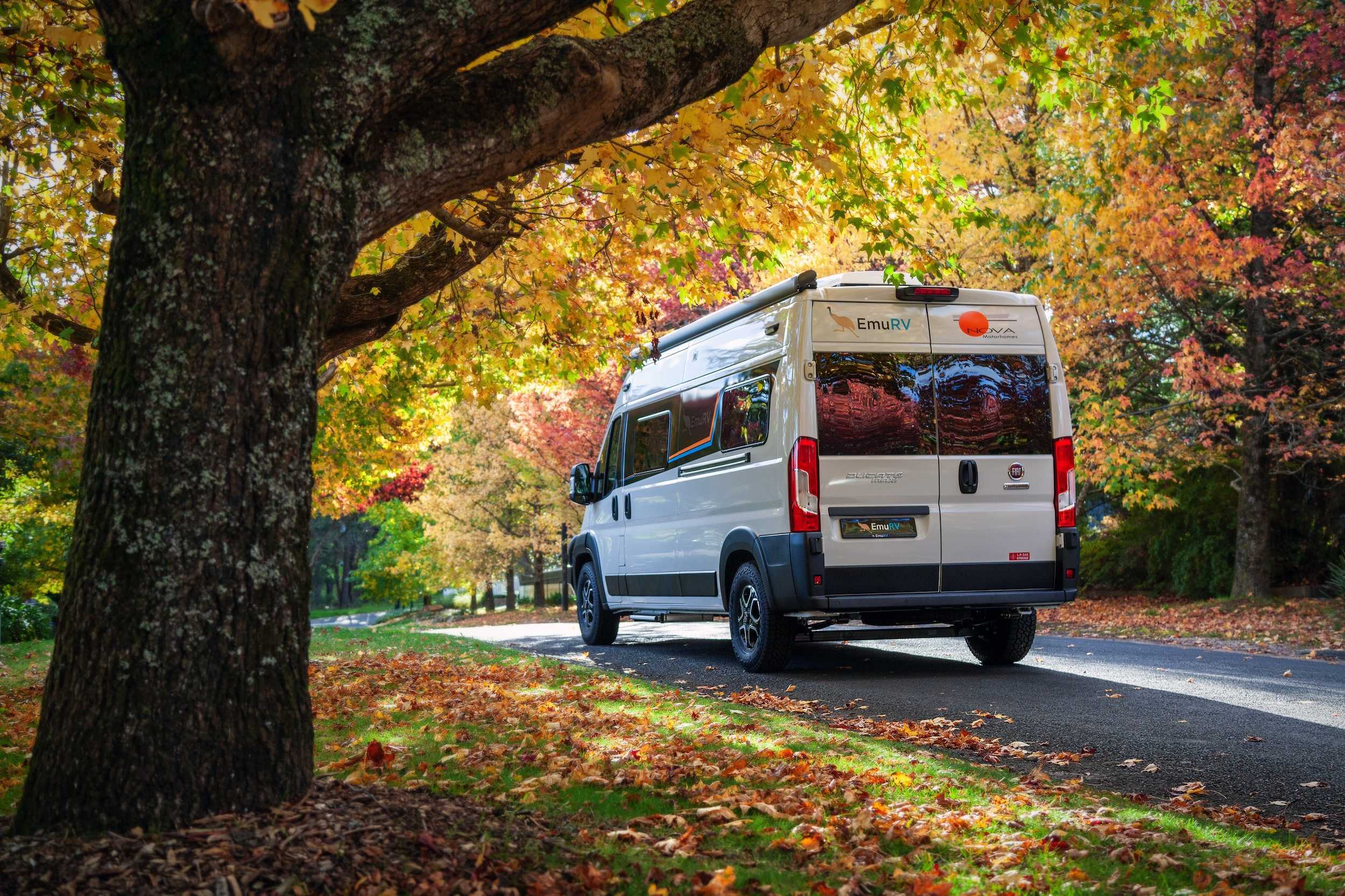 Emu Rv Motorhome