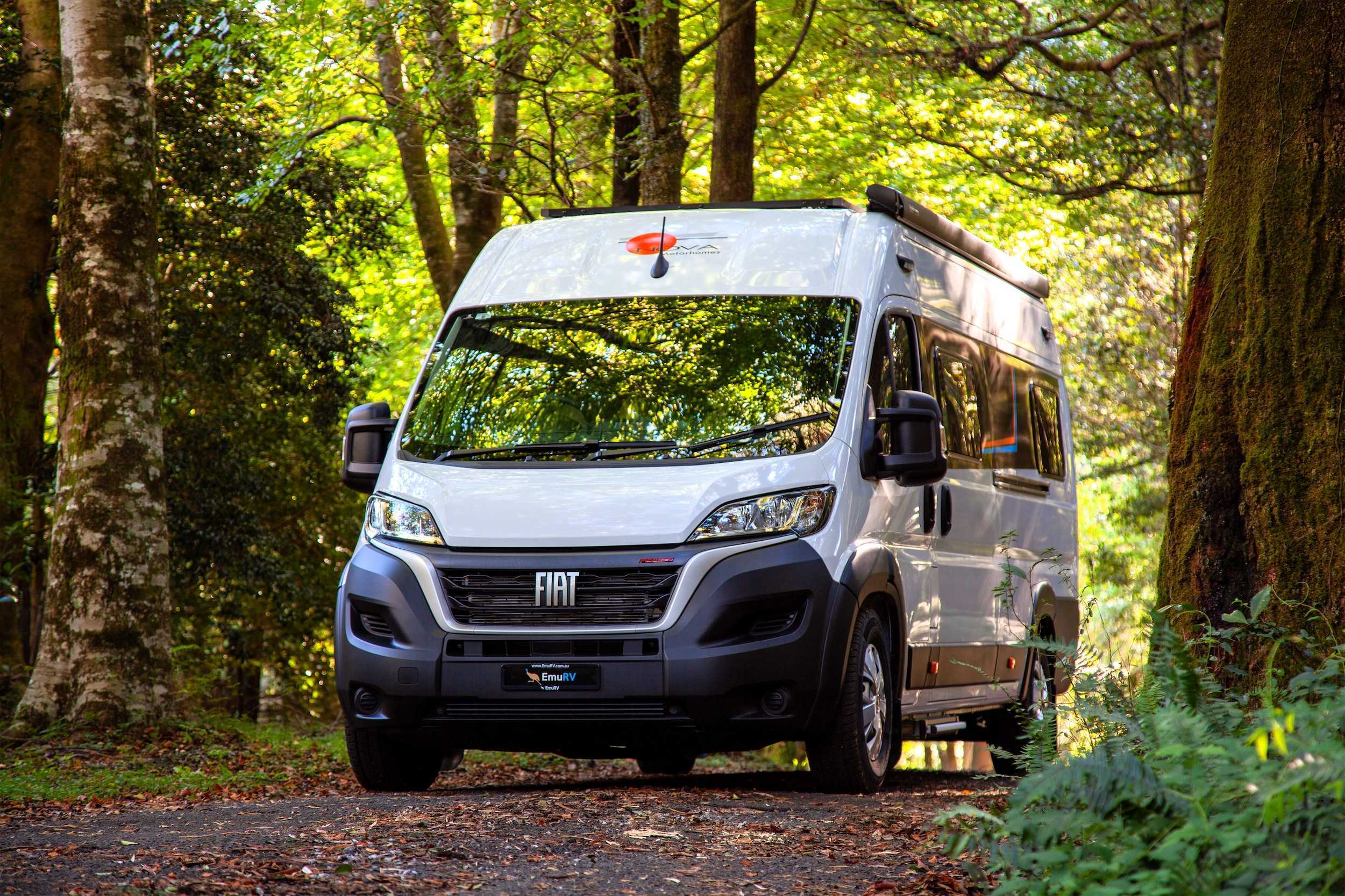 Emu Rv Motorhome