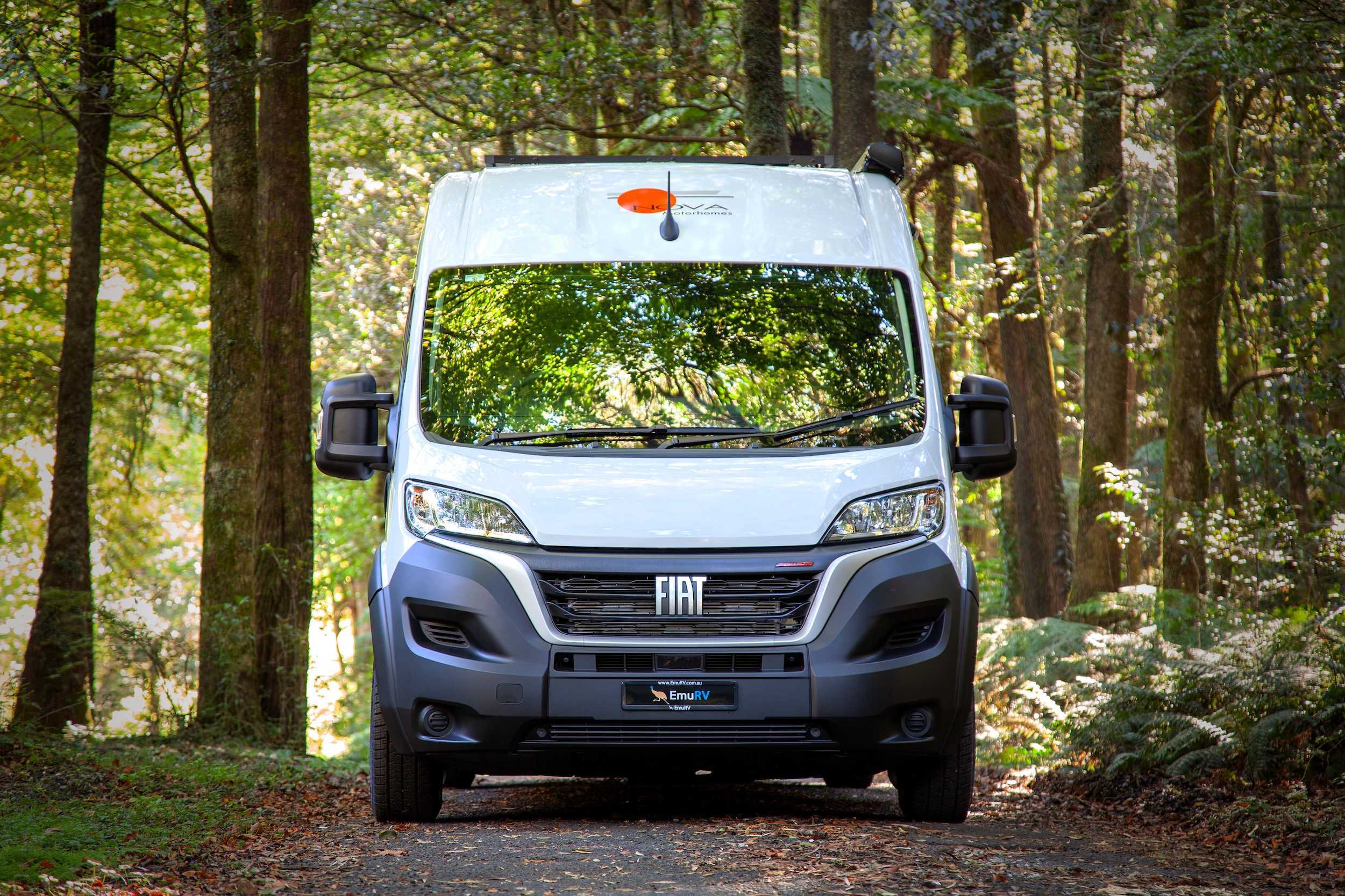 Emu Rv Motorhome