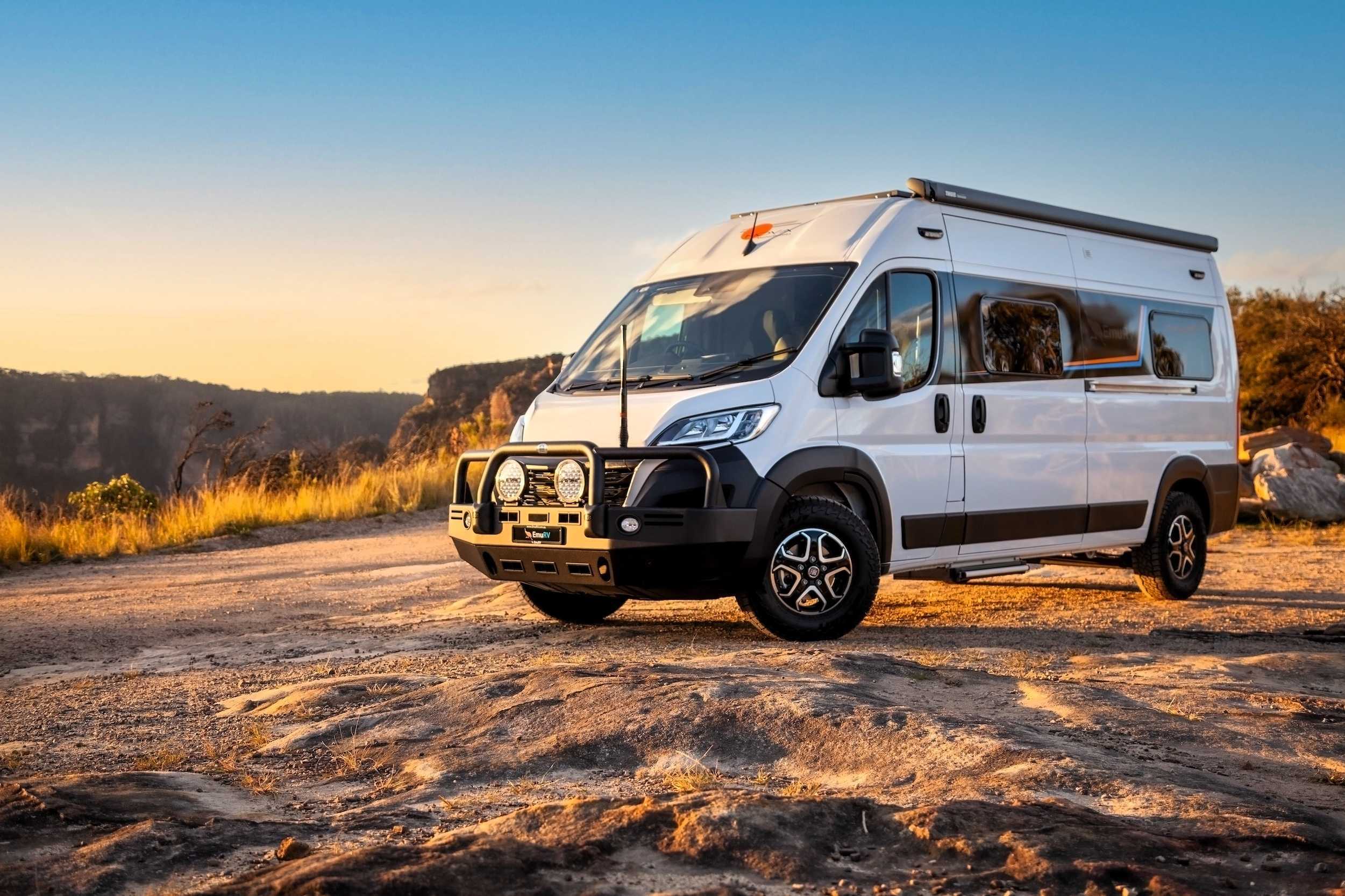 Emu Rv Motorhome