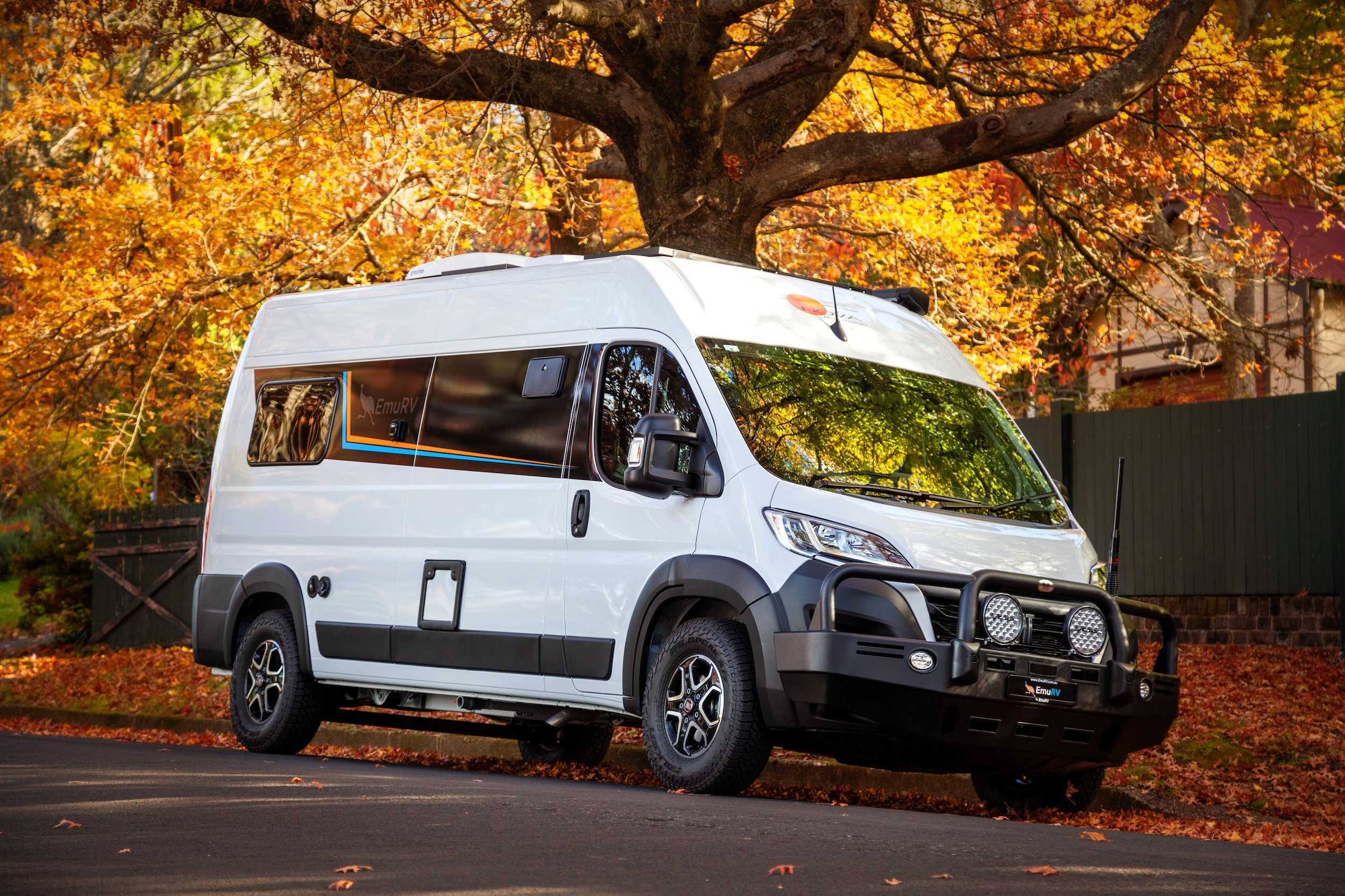 Emu Rv Motorhome