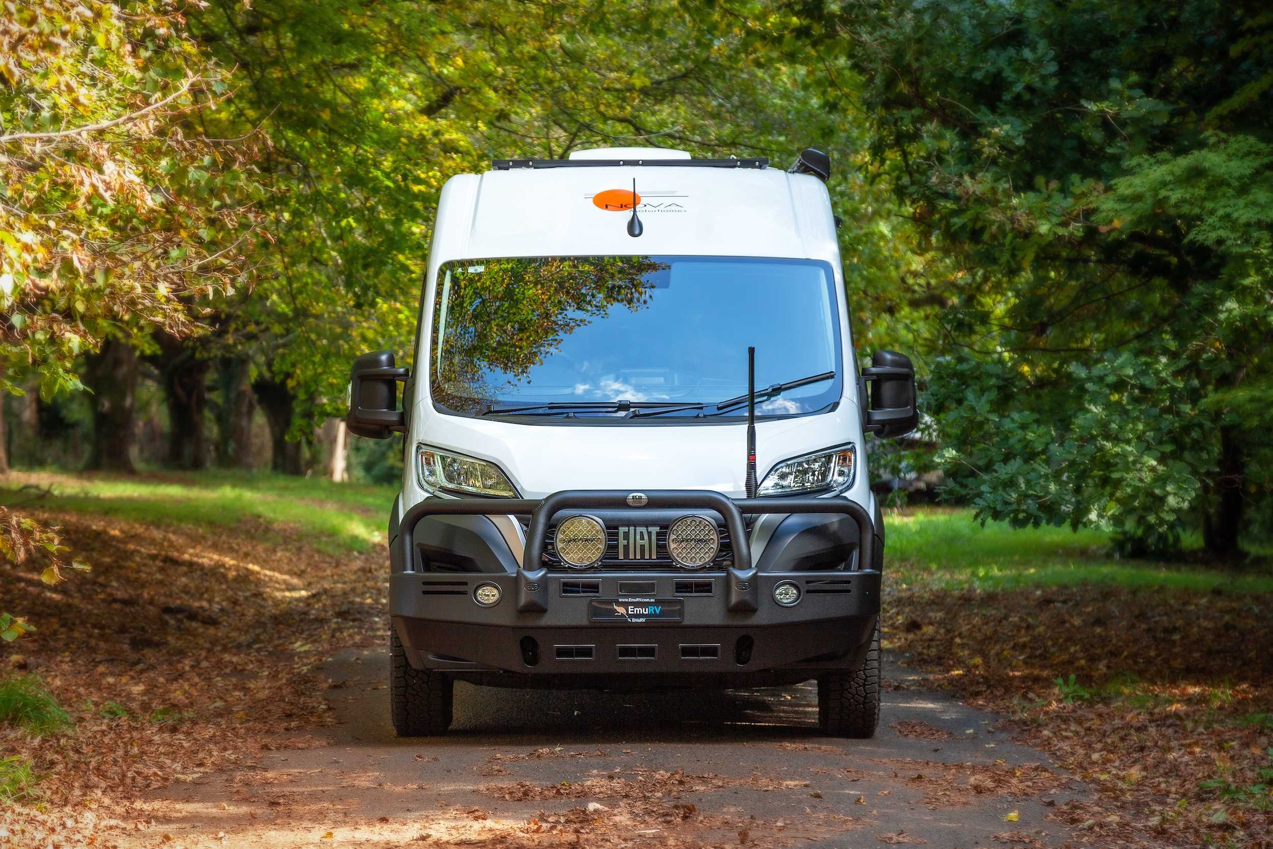 Emu Rv Motorhome