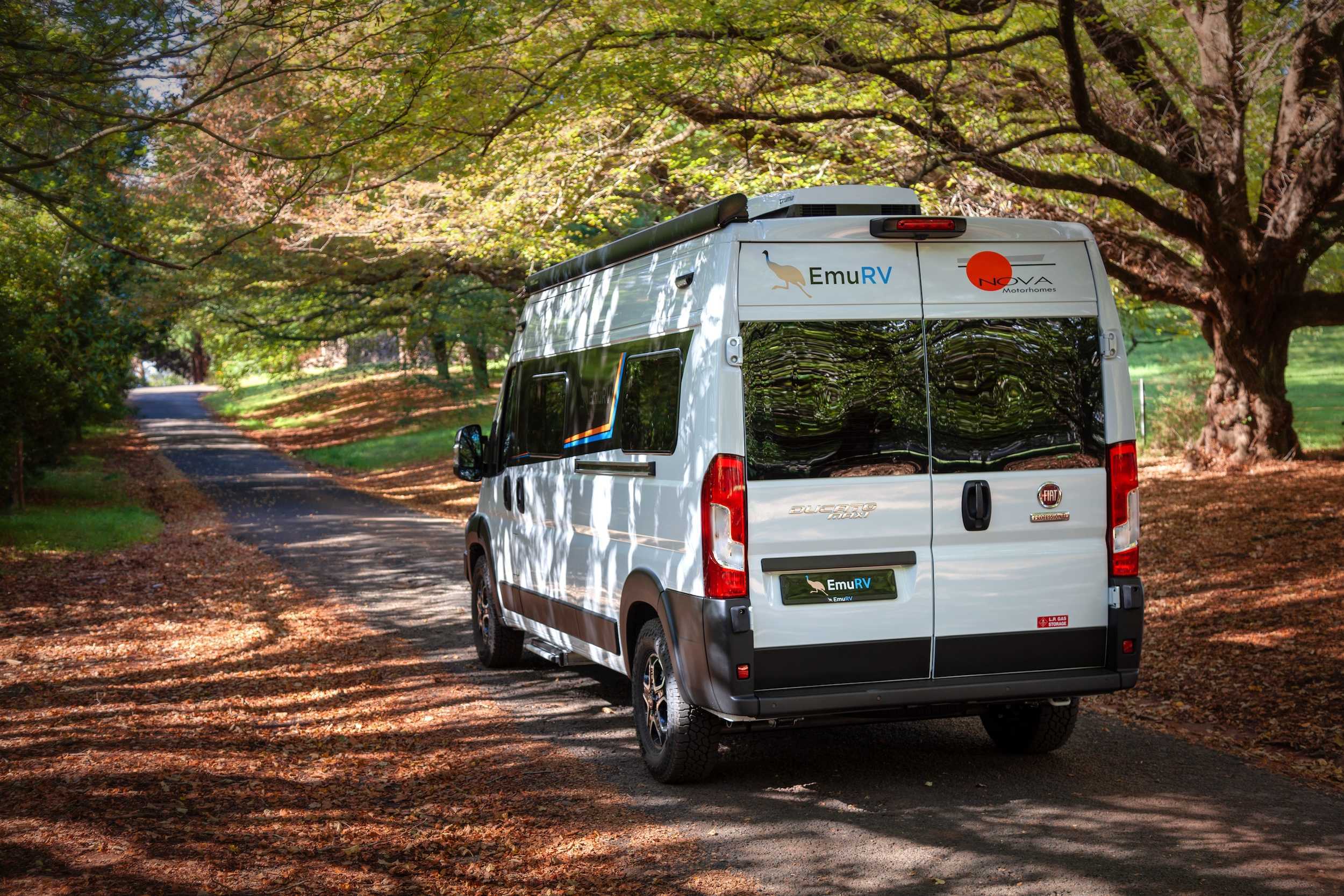 Emu Rv Motorhome