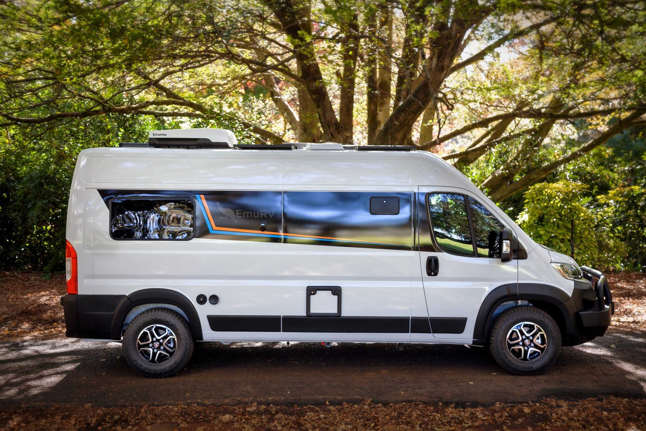 Emu Rv Motorhome