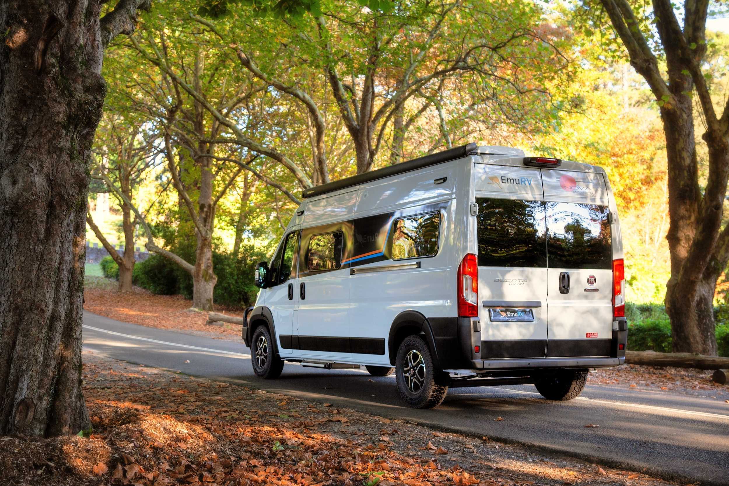 Emu Rv Motorhome