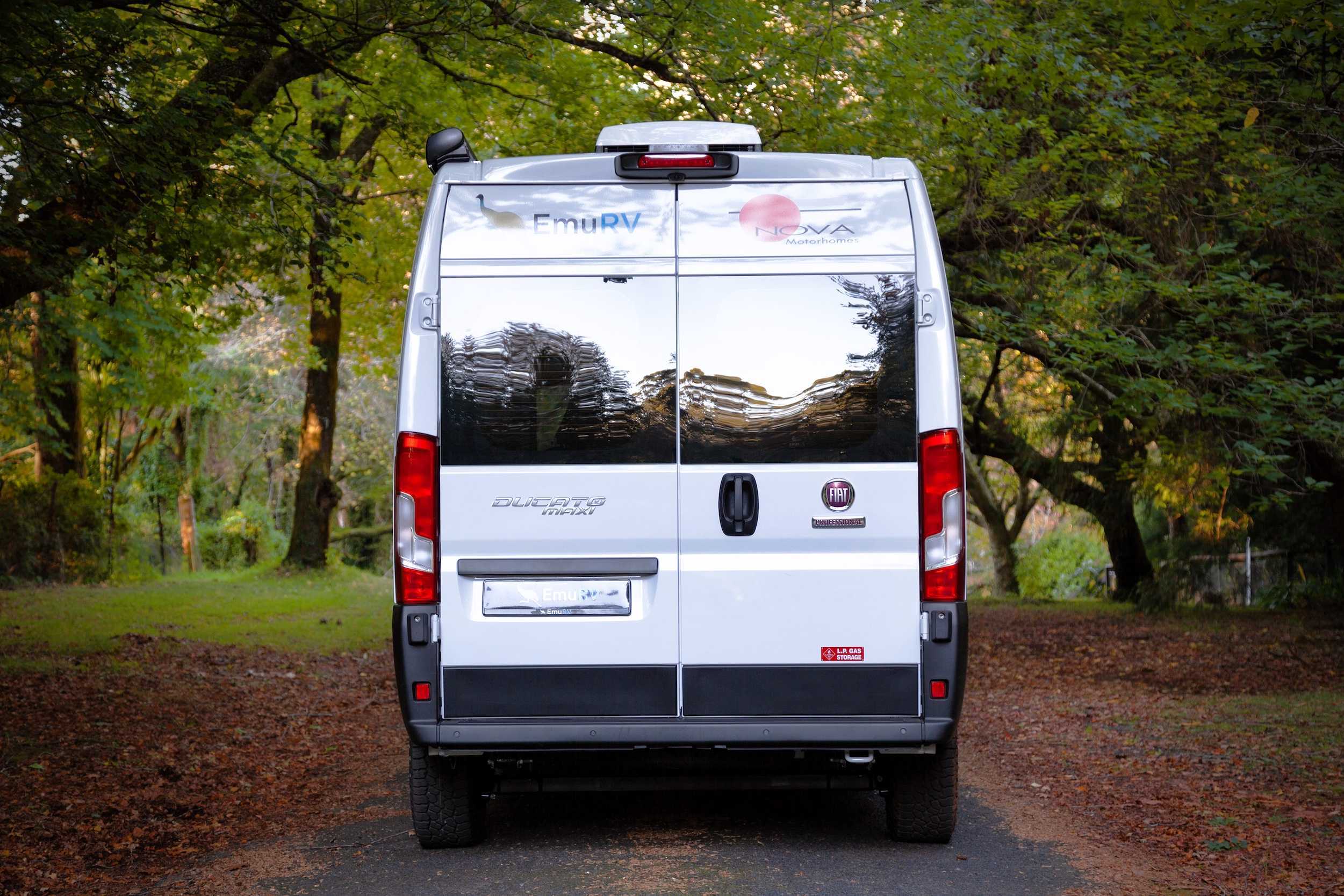 Emu Rv Motorhome
