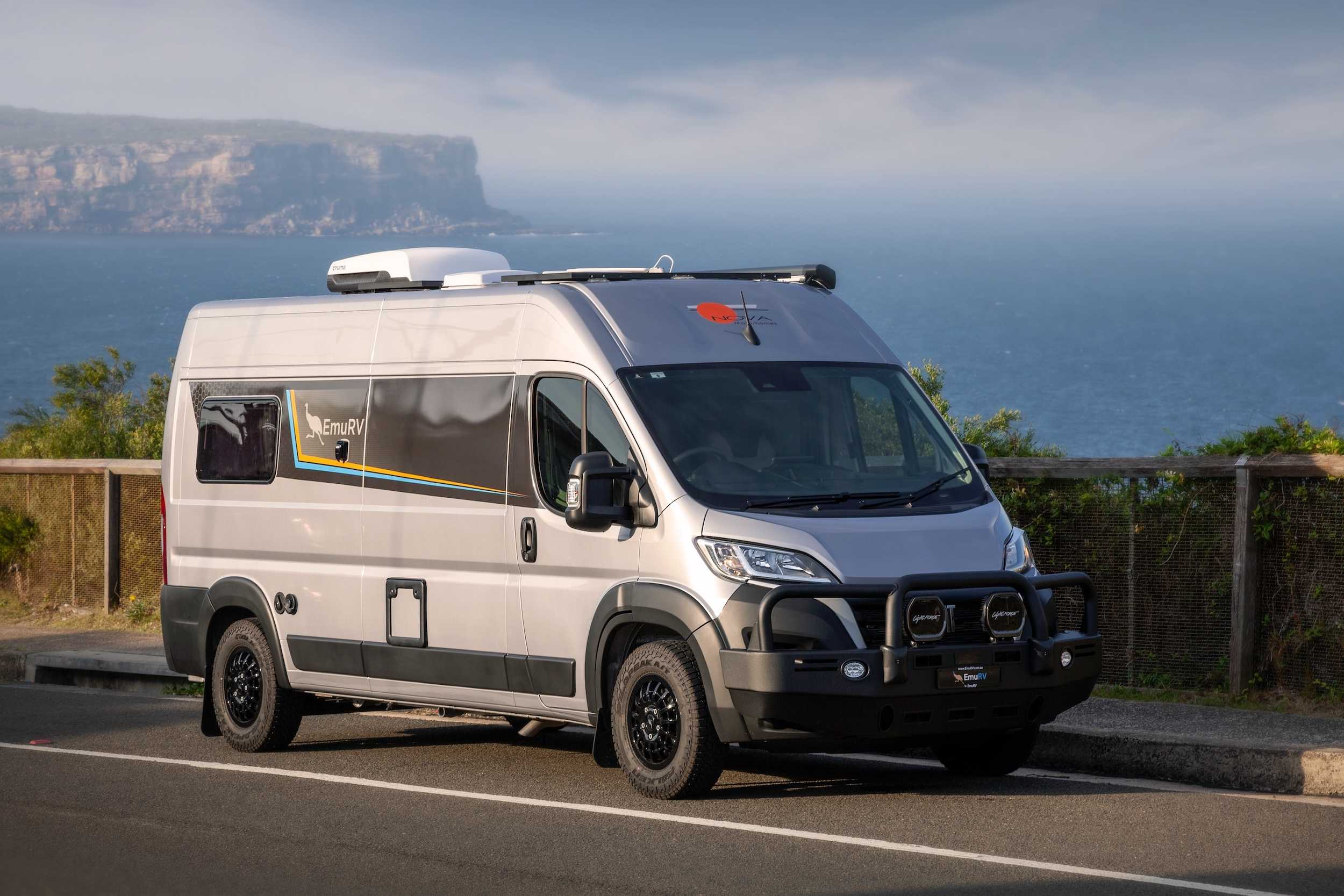 Emu Rv Motorhome