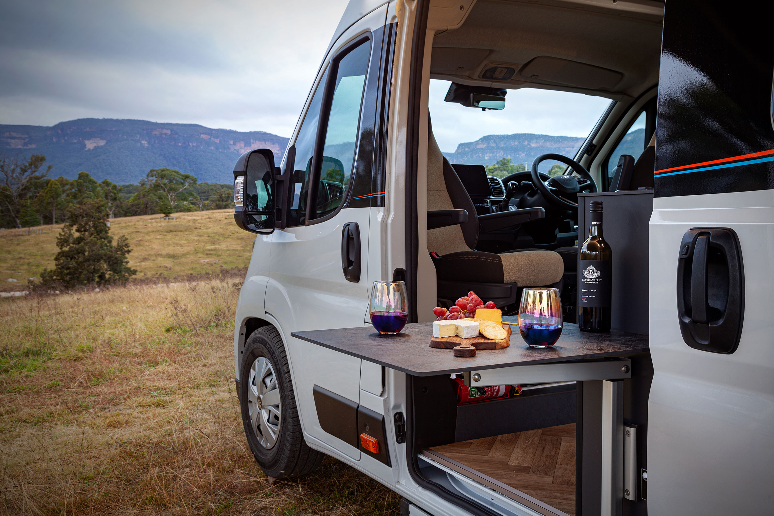Emu Rv Motorhome
