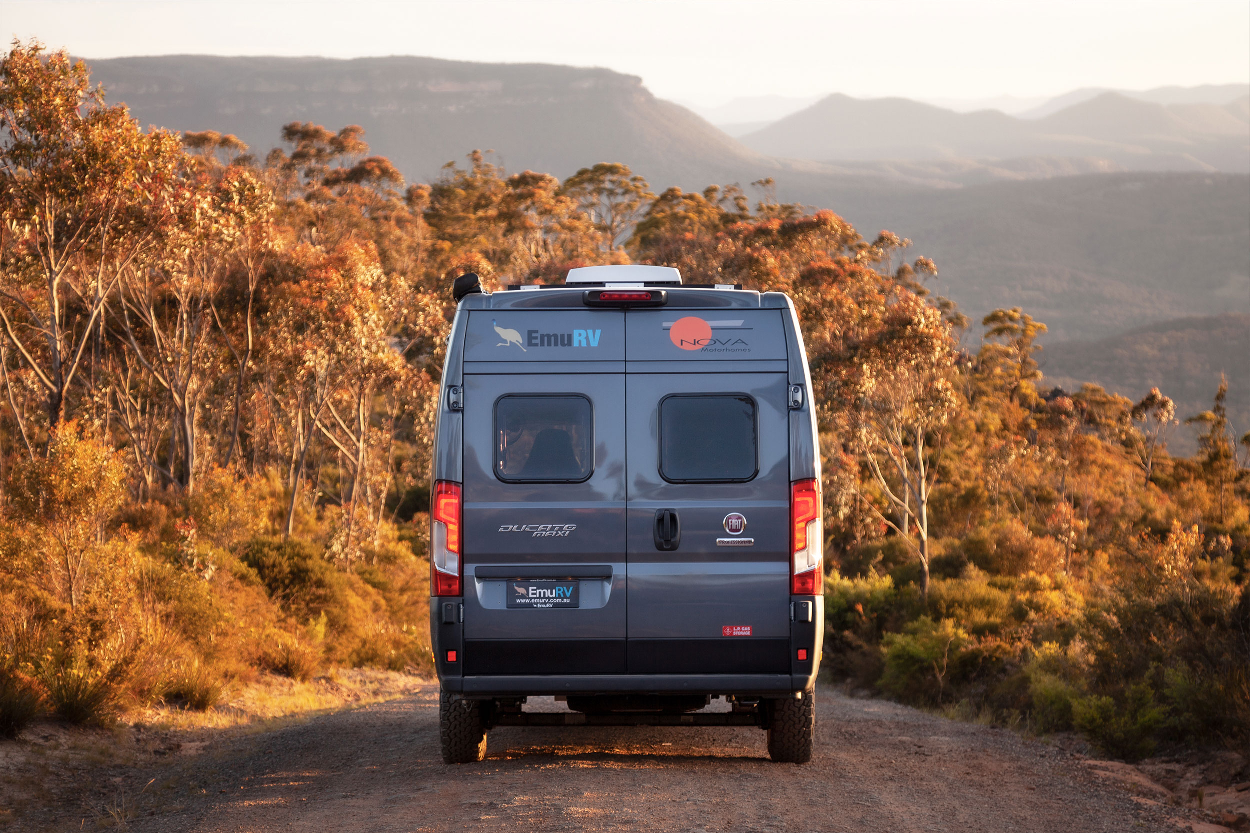 Emu Rv Motorhome