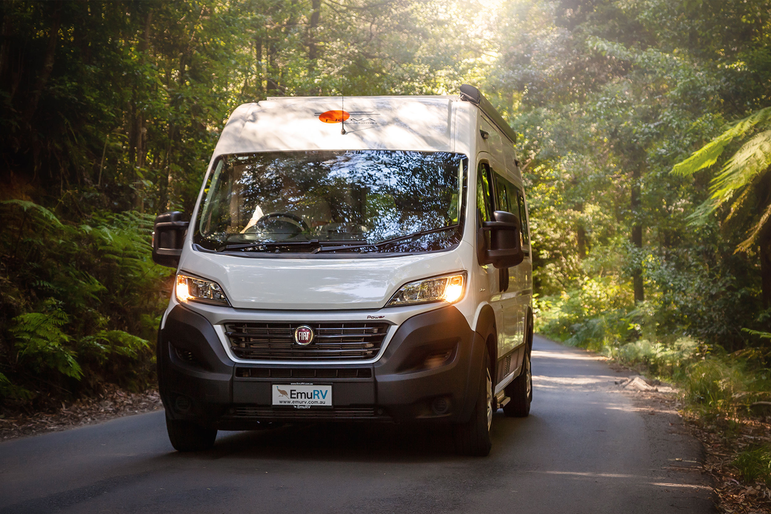 Emu Rv Motorhome