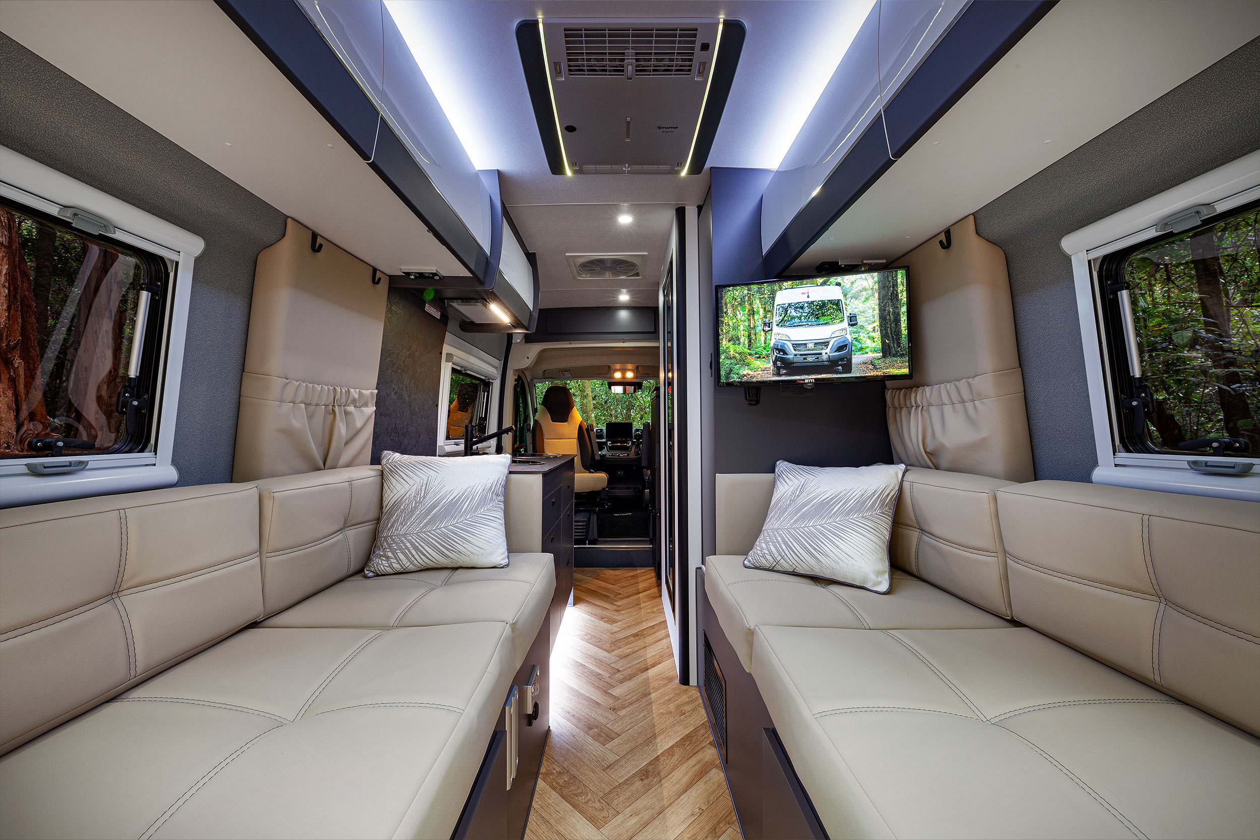 Emu Rv Motorhome